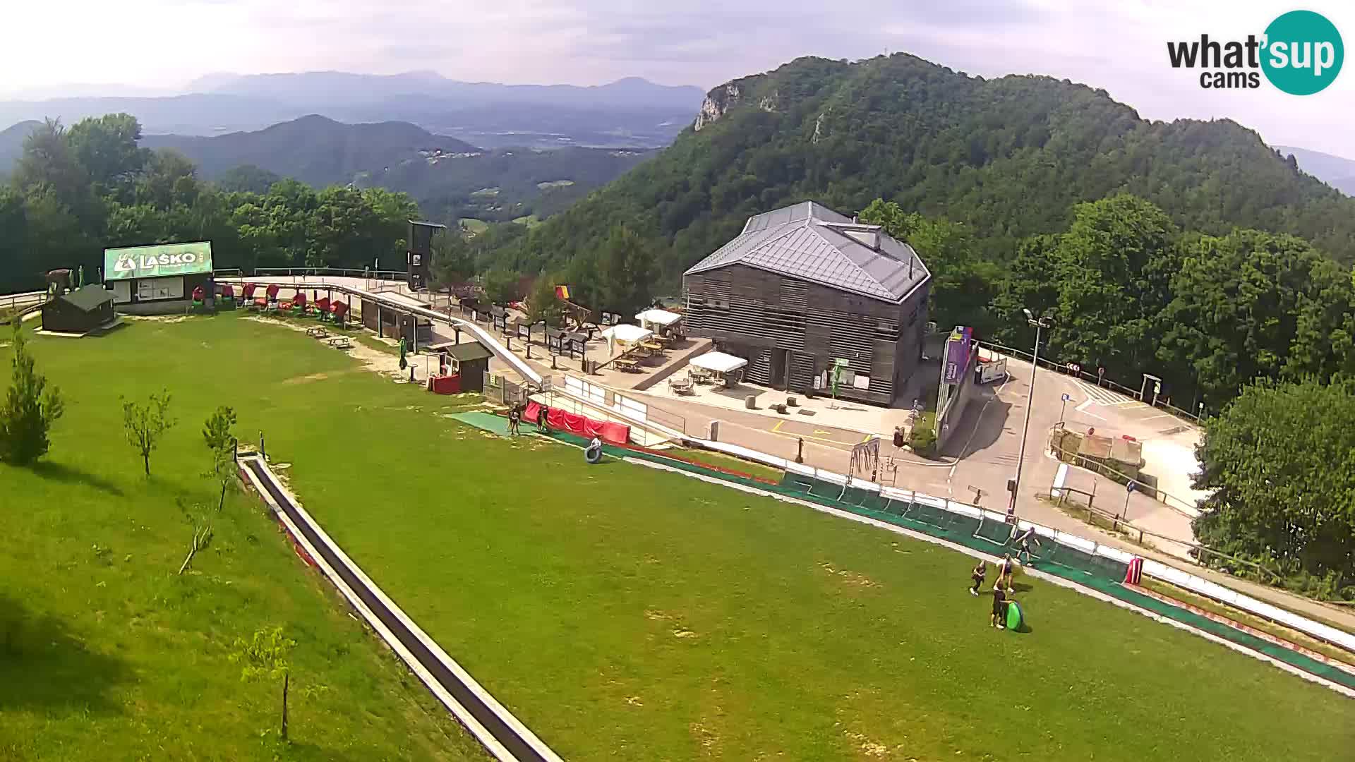 Celjska Koča livecam – Celje – Slovenia