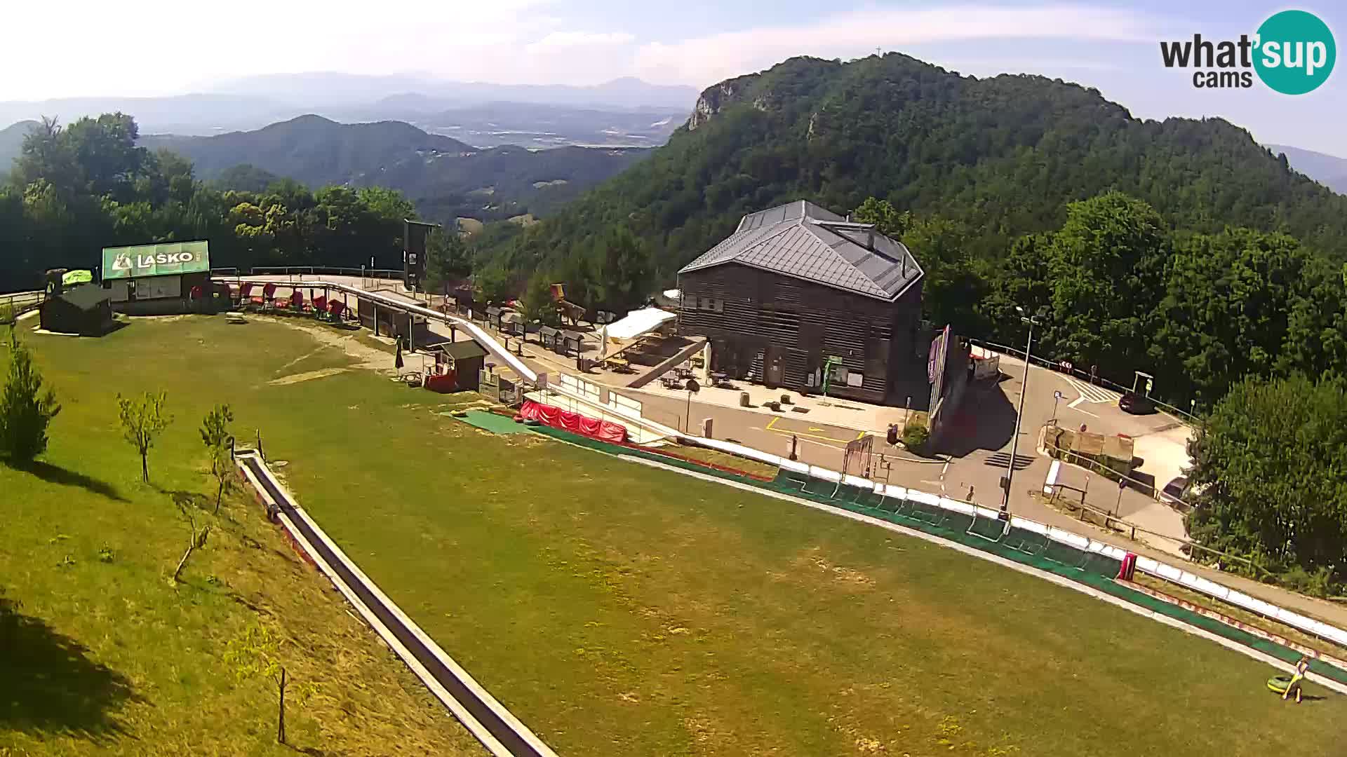 Celjska Koča livecam – Celje – Slovenia