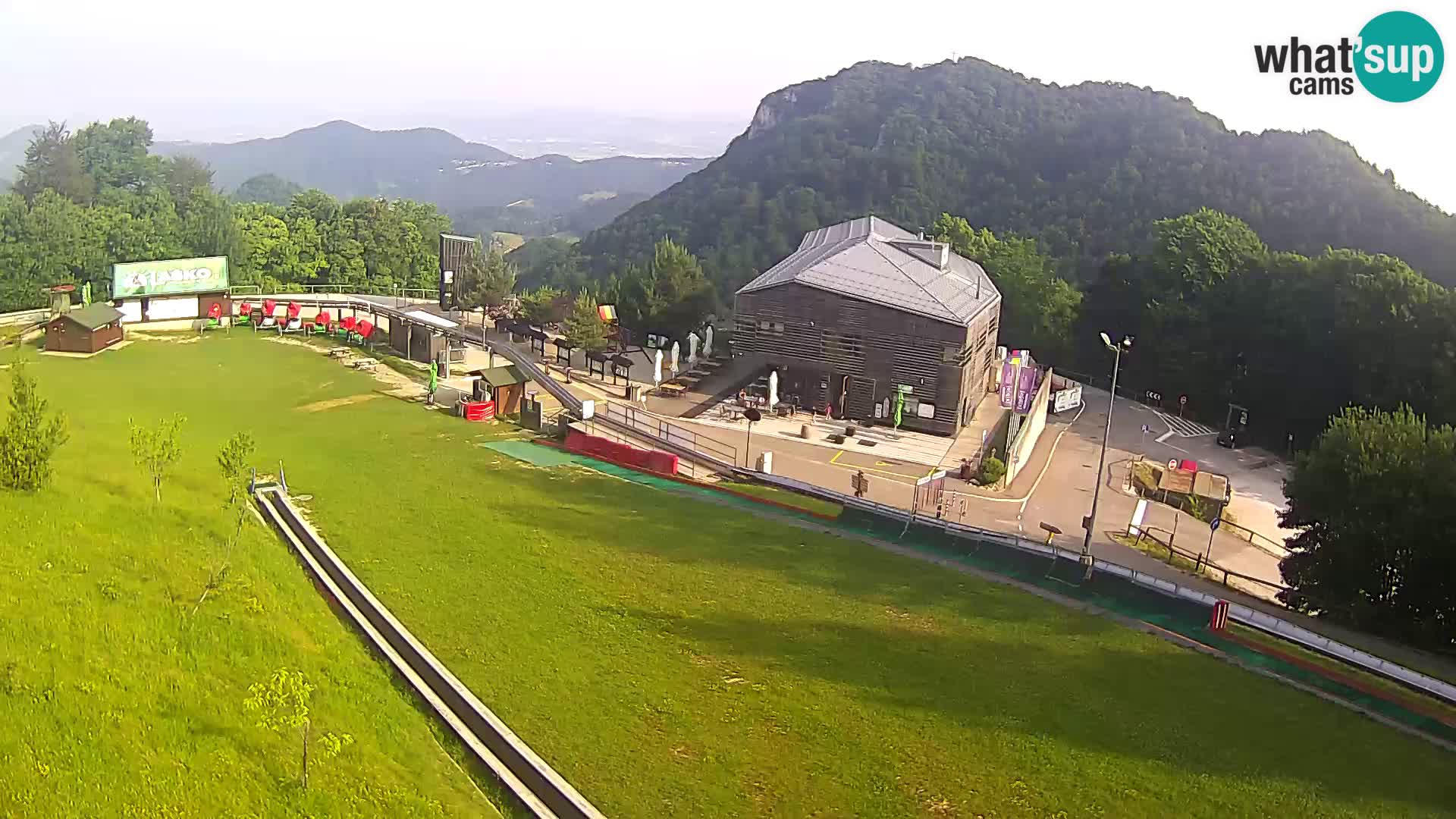 Celjska Koča livecam – Celje – Slovenia