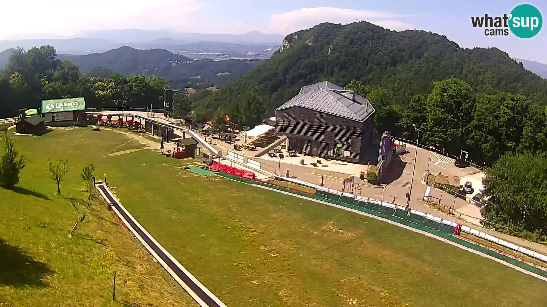 Celjska Koča livecam – Celje – Slovenia