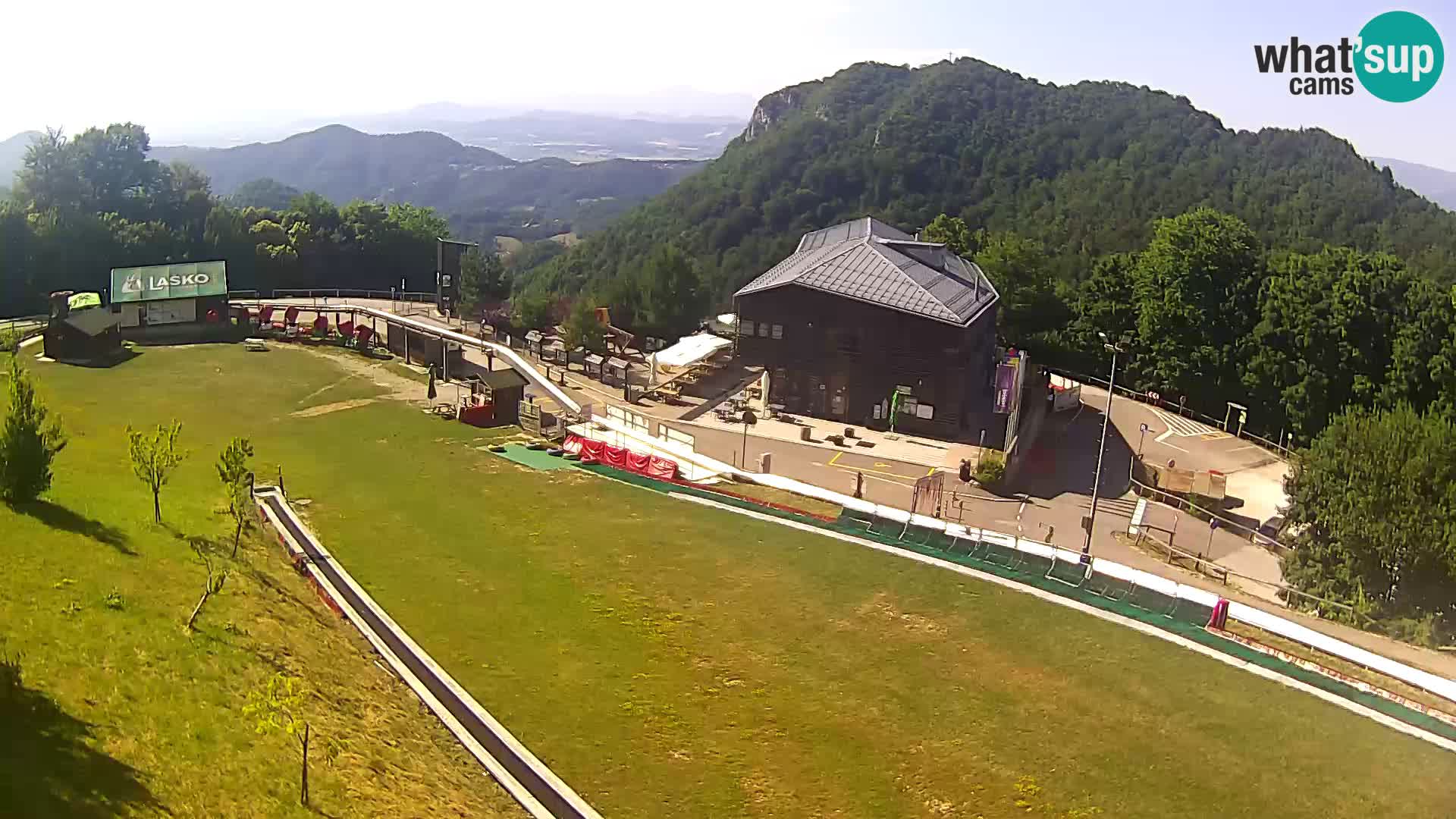 Celjska Koča livecam – Celje – Slovenia