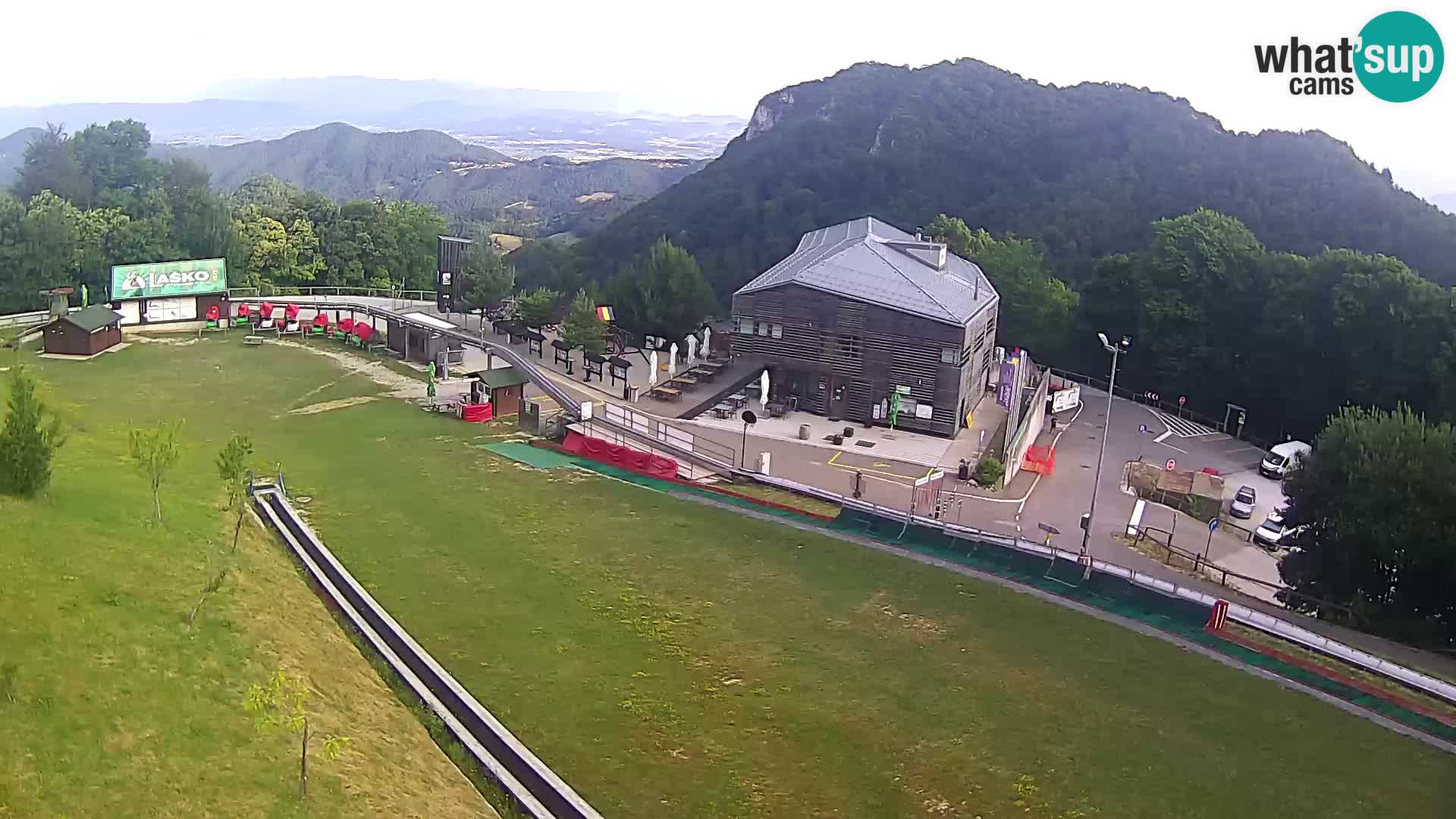 Celjska Koča – web kamera