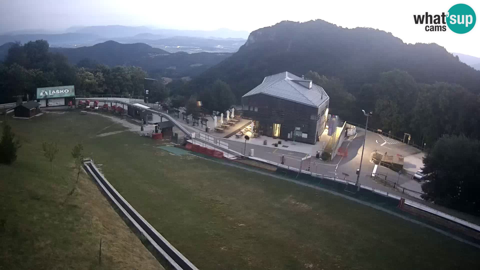 Celjska Koča livecam – Celje – Slovenia