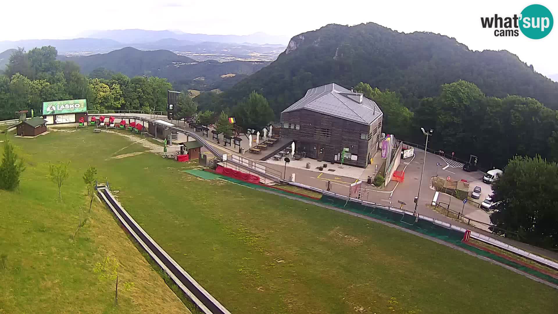 Celjska Koča livecam – Celje – Slovenia