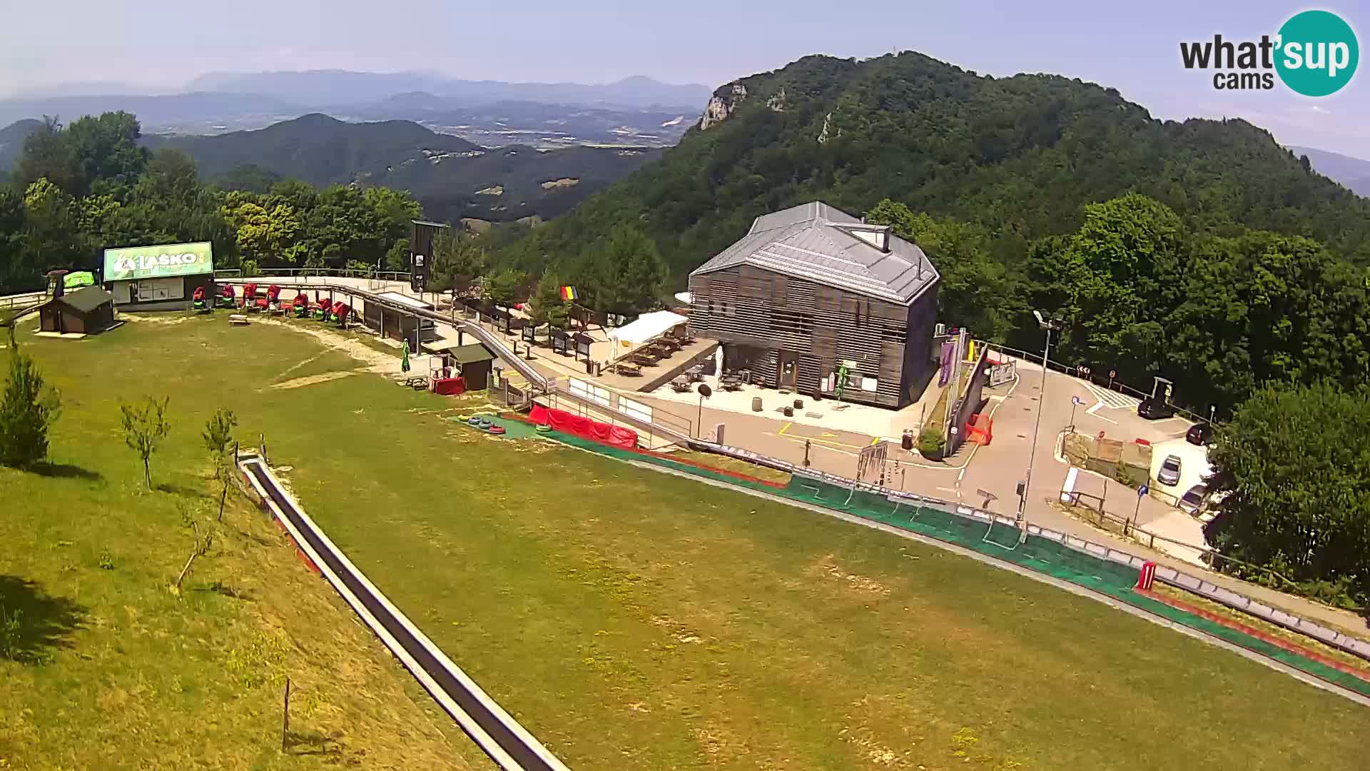 Celjska Koča livecam – Celje – Slovenia