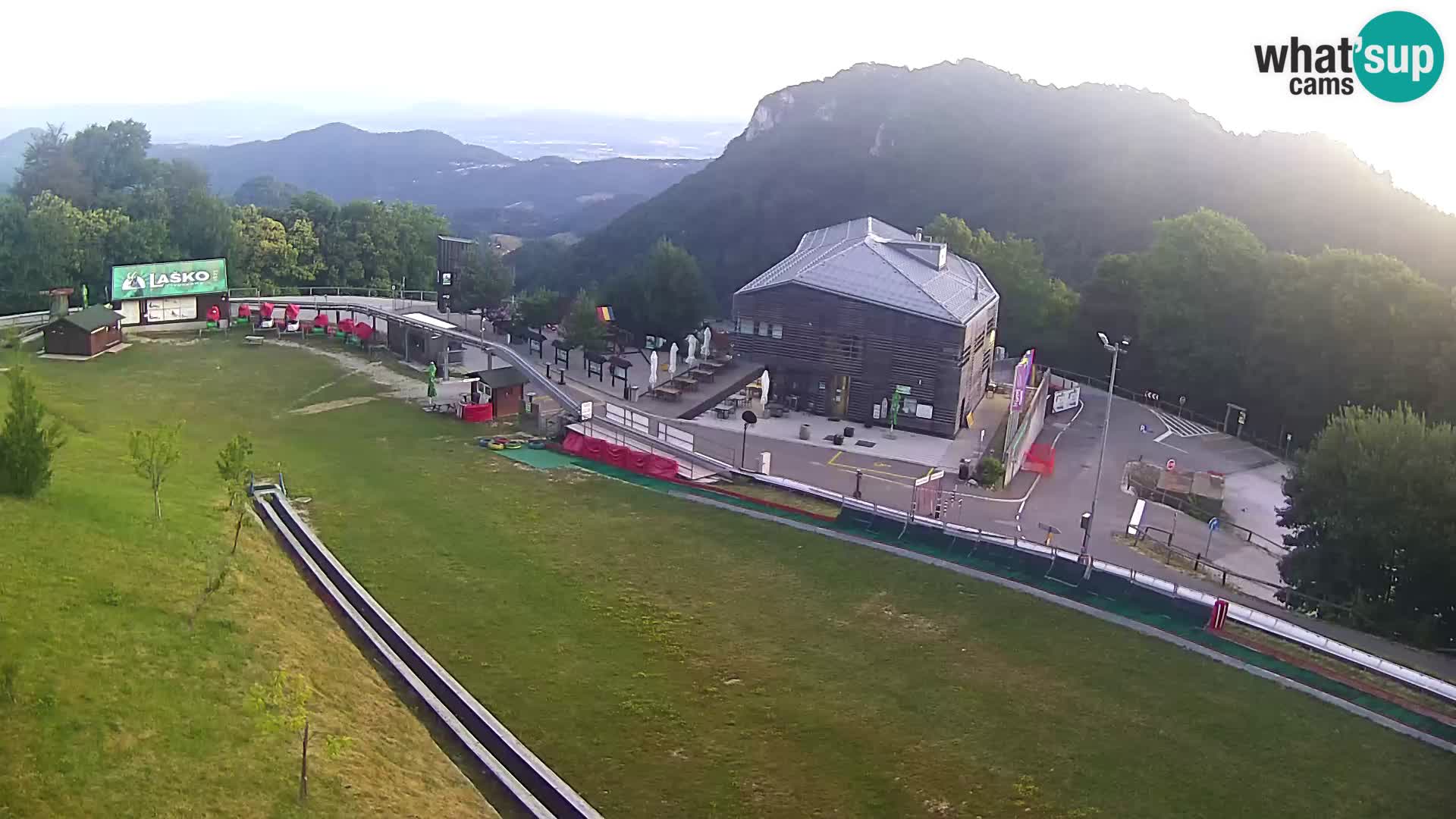 Celjska Koča livecam – Celje – Slovenia
