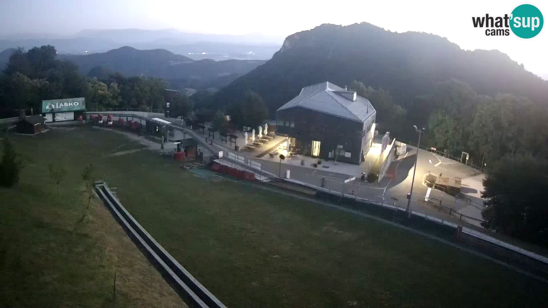 Celjska Koča livecam – Celje – Slovenia