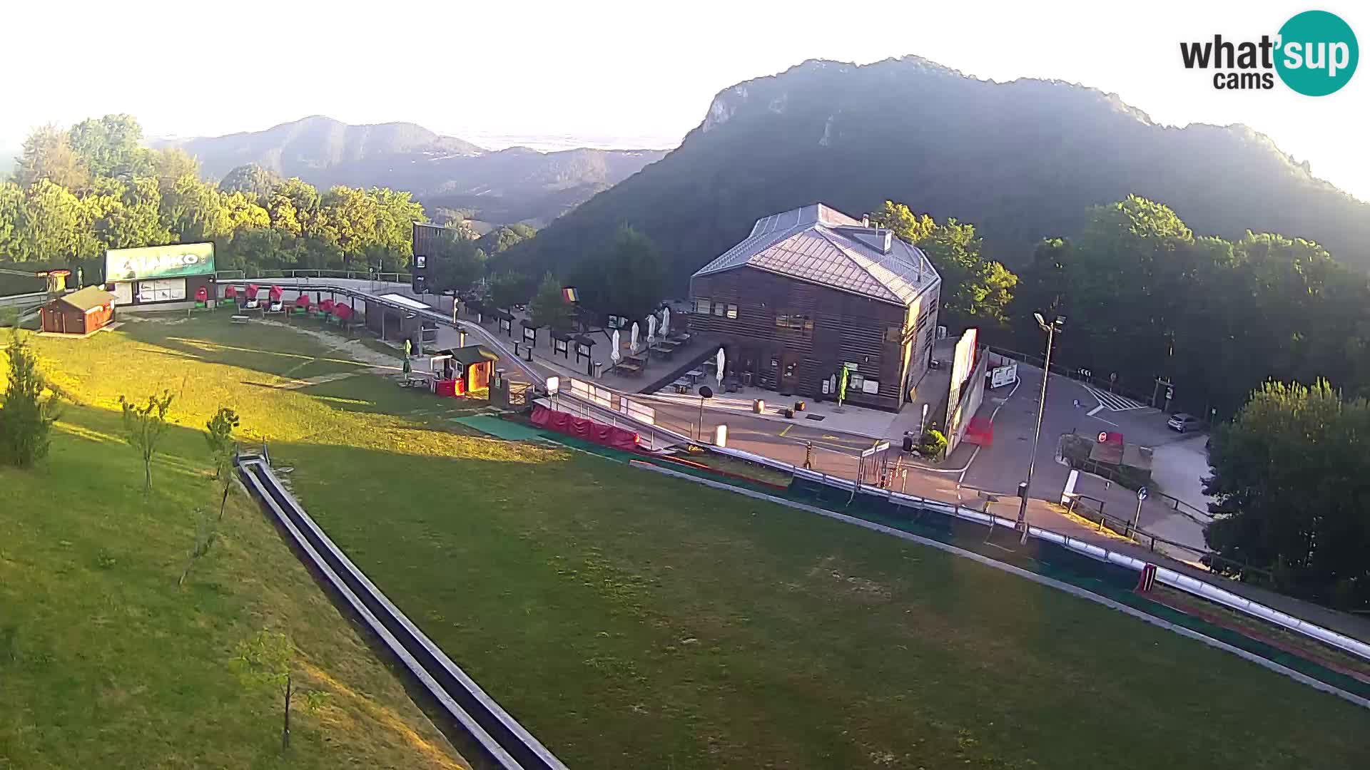 Celjska Koča livecam – Celje – Slovenia