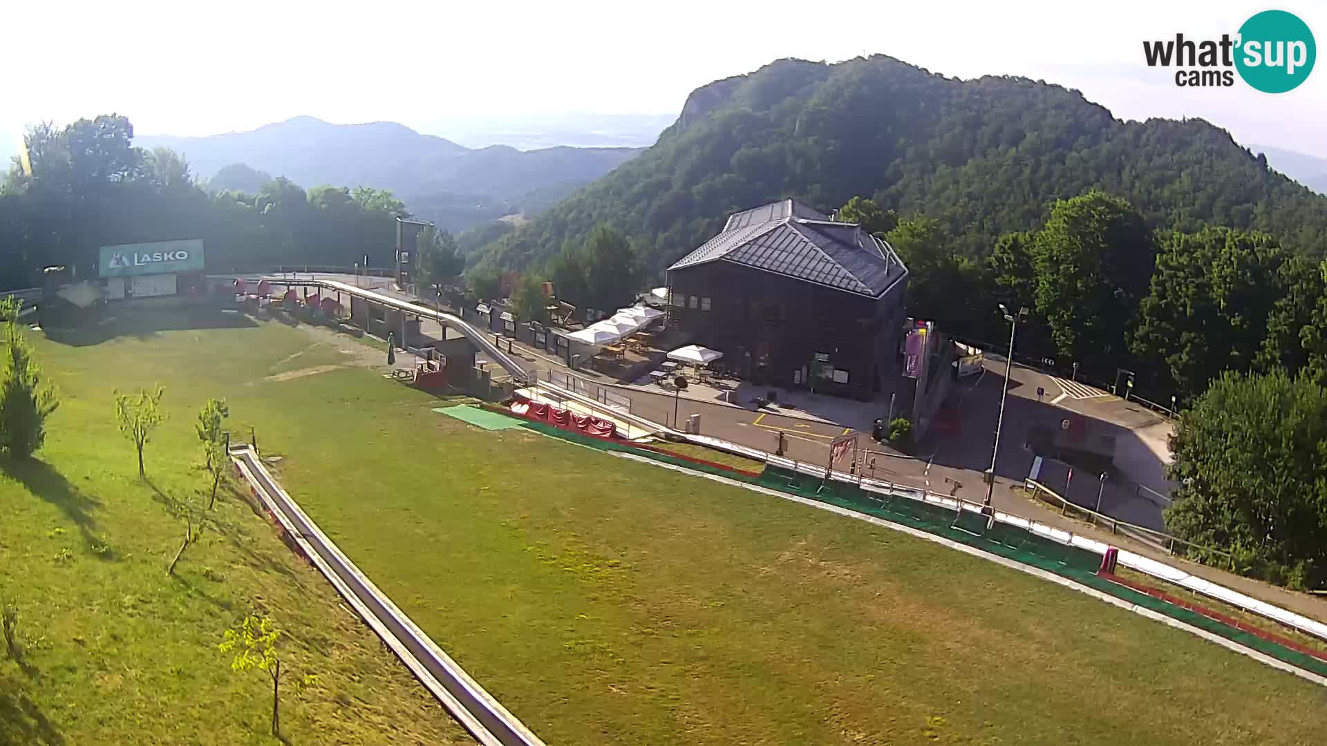 Celjska Koča livecam – Celje – Slovenia