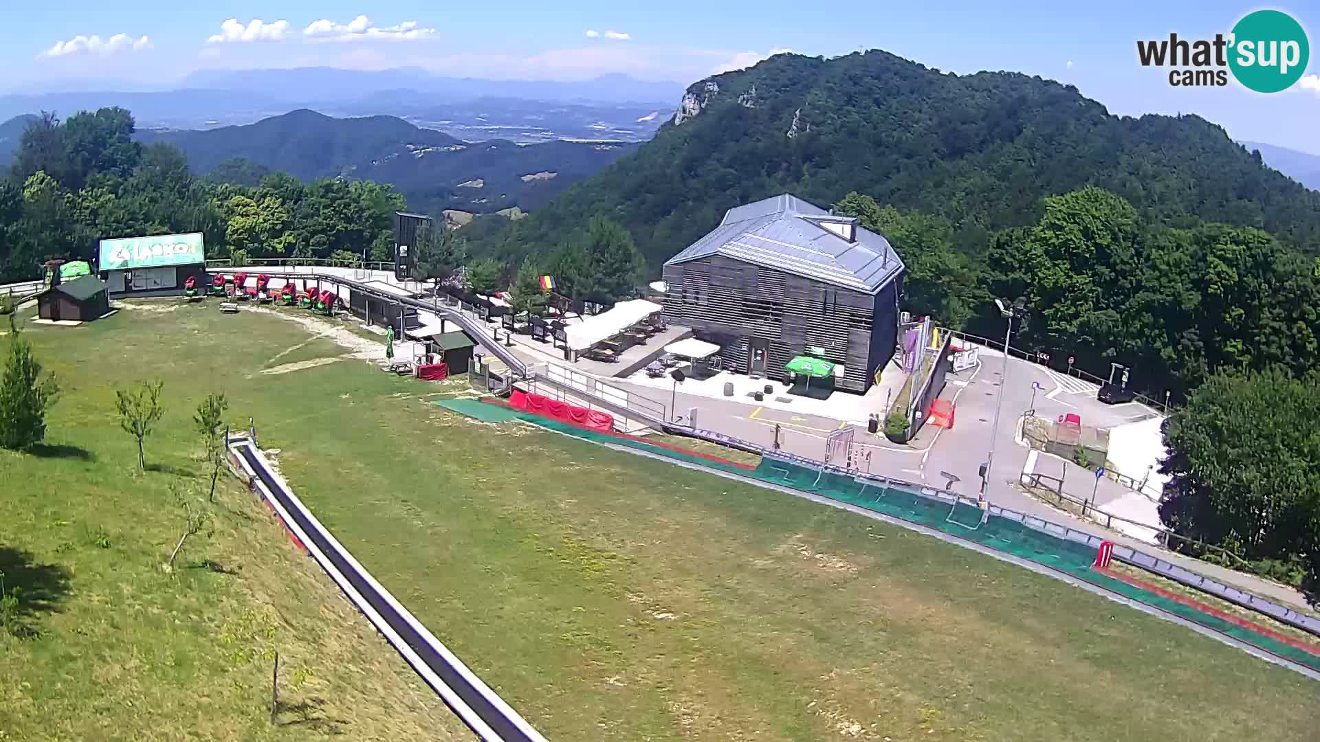 Celjska Koča livecam – Celje – Slovenia