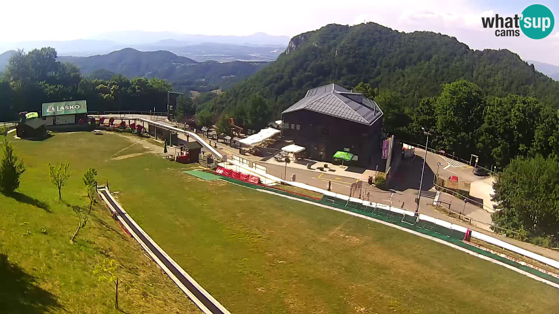 Celjska Koča livecam – Celje – Slovenia