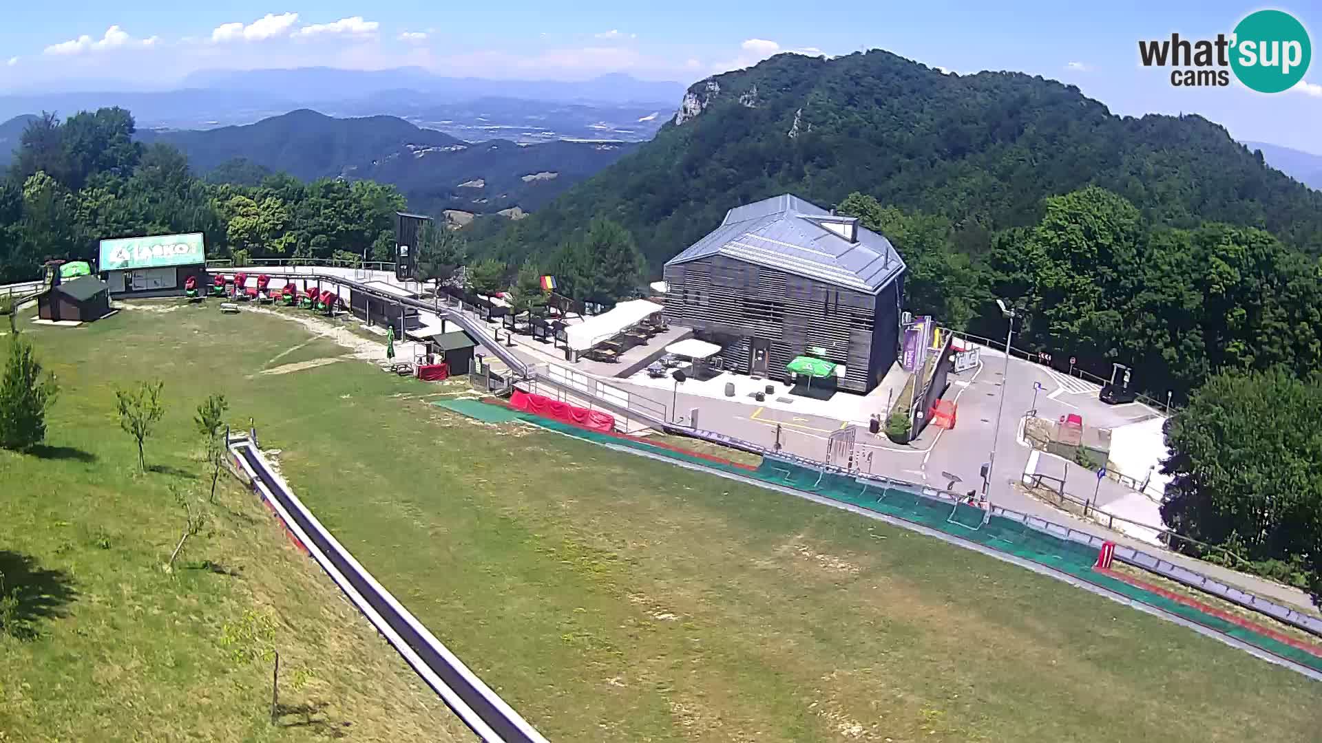 Celjska Koča livecam – Celje – Slovenia
