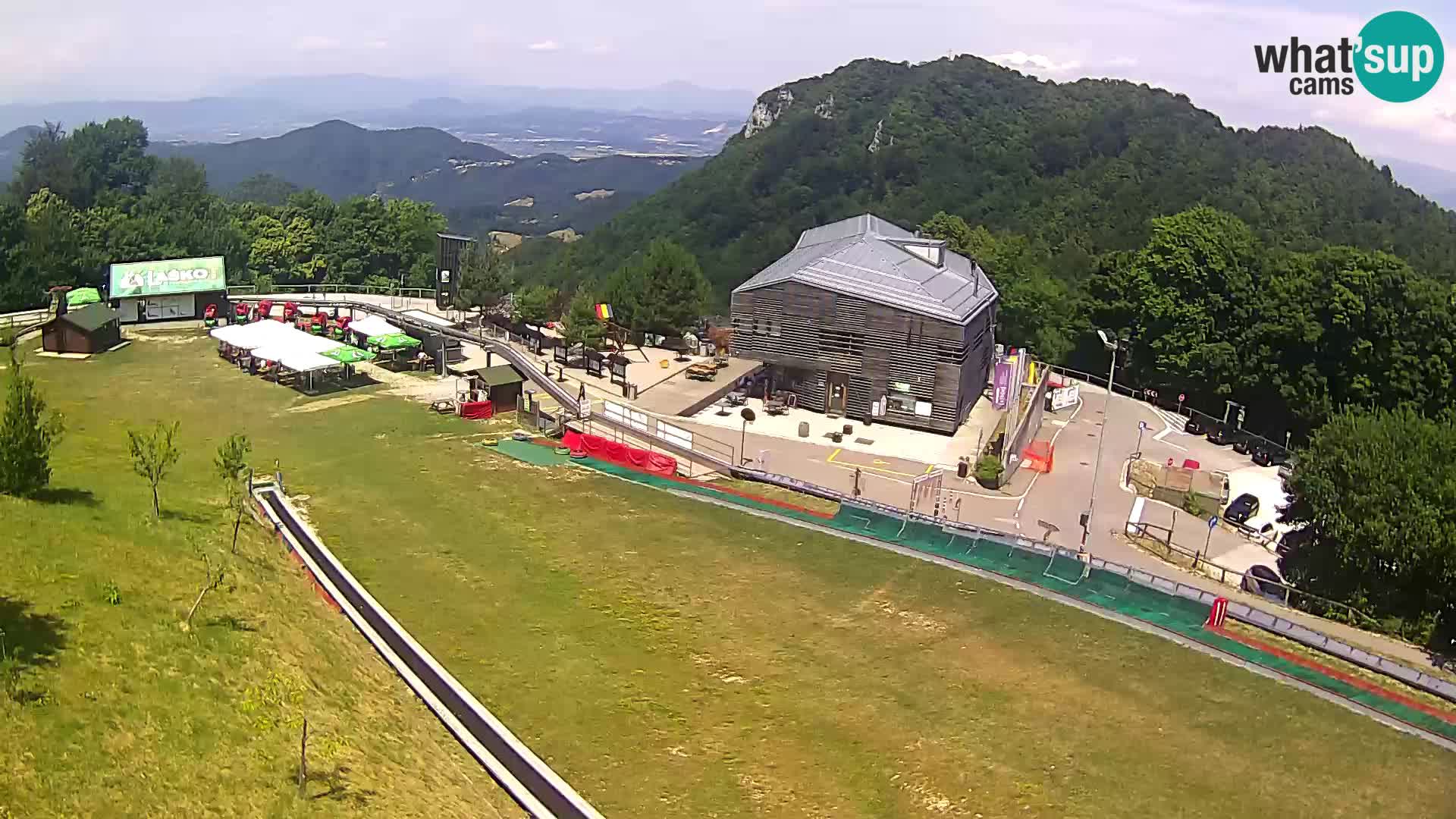 Celjska Koča livecam – Celje – Slovenia