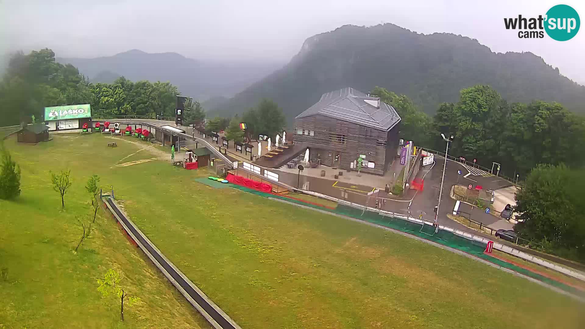 Celjska Koča livecam – Celje – Slovenia