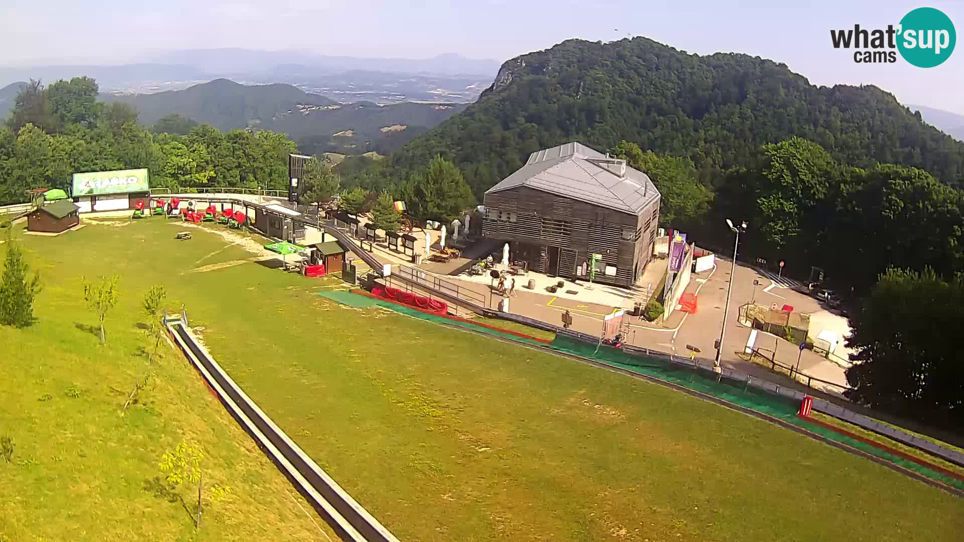 Celjska Koča livecam – Celje – Slovenia