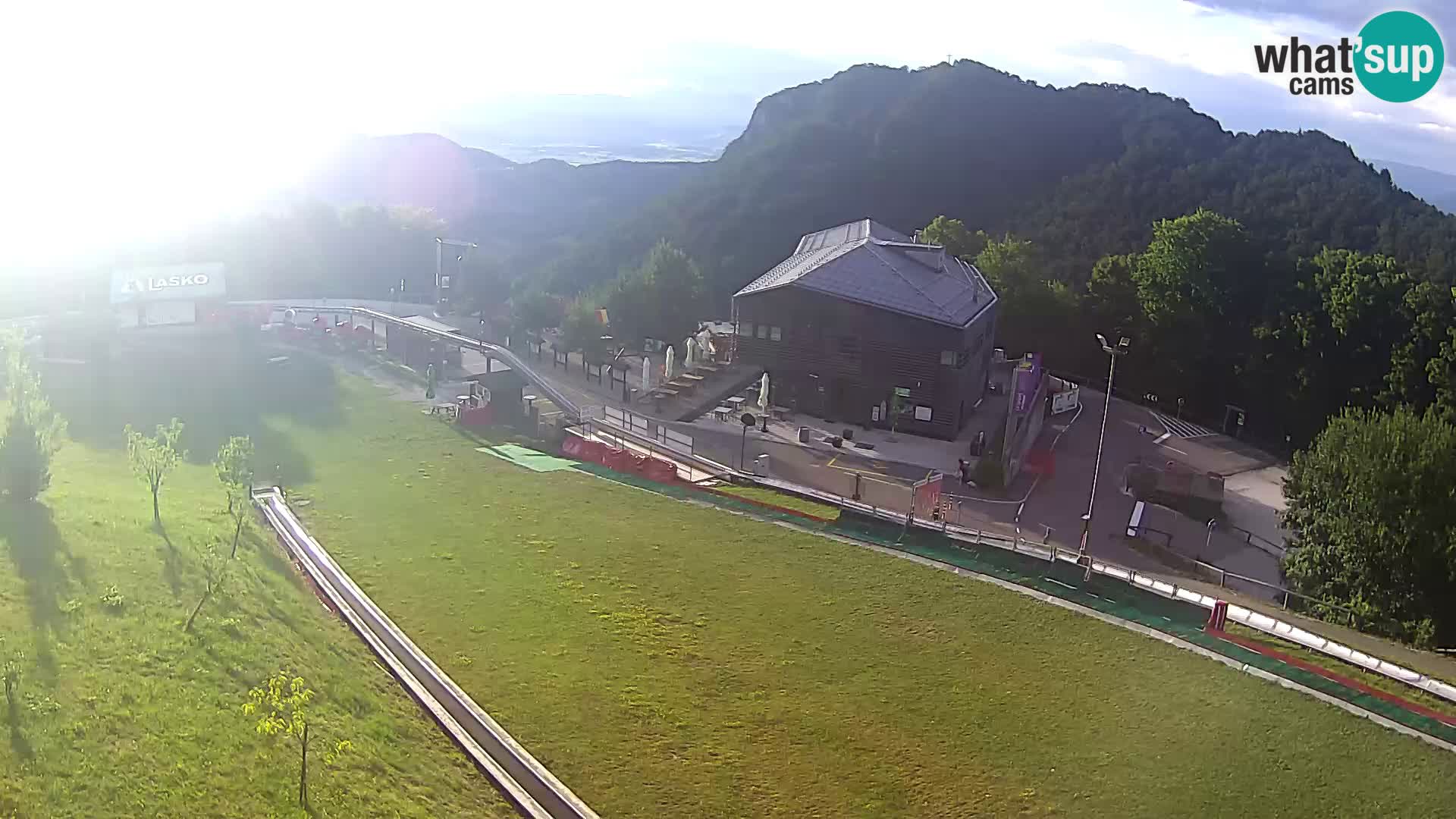 Celjska Koča livecam – Celje – Slovenia