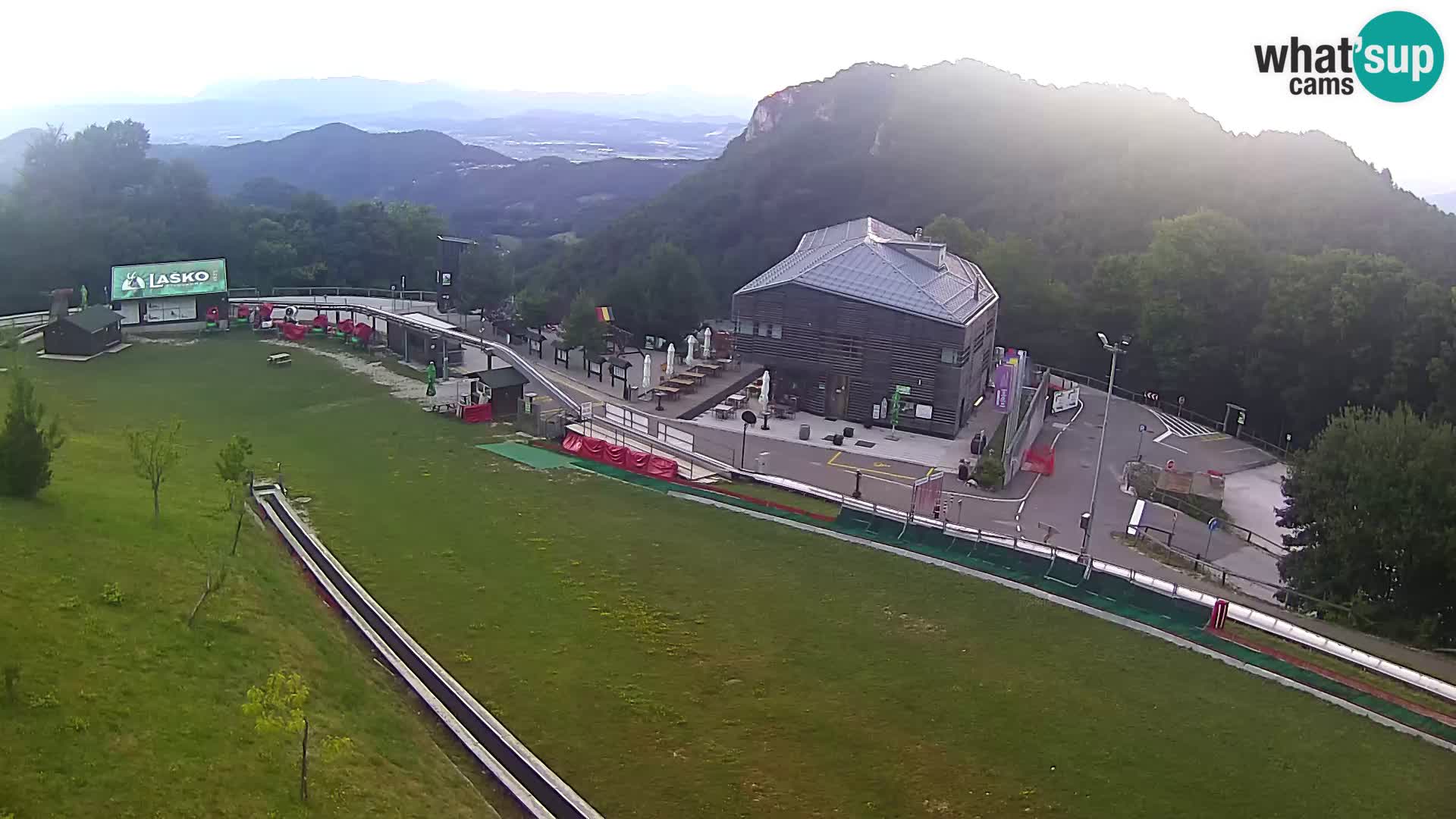 Celjska Koča livecam – Celje – Slovenia