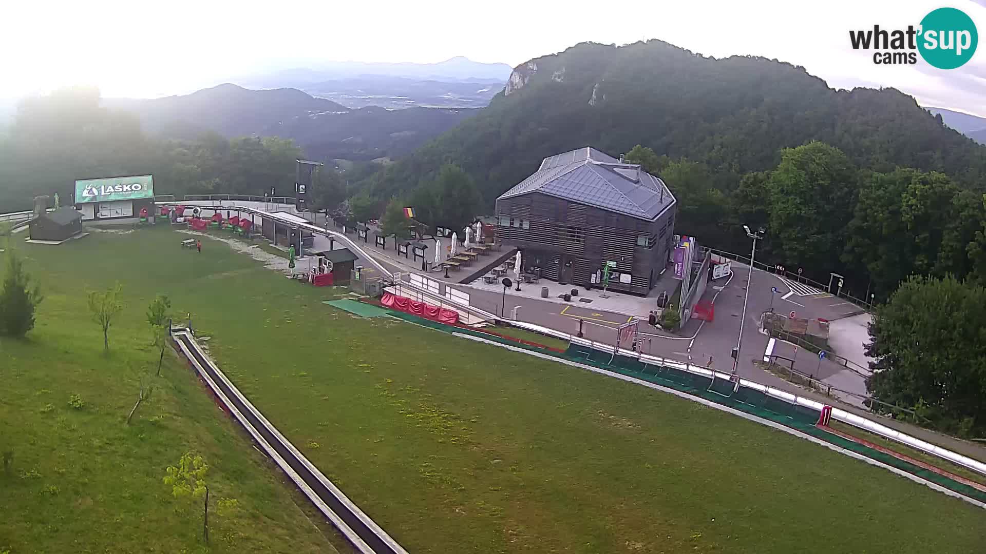 Celjska Koča livecam – Celje – Slovenia