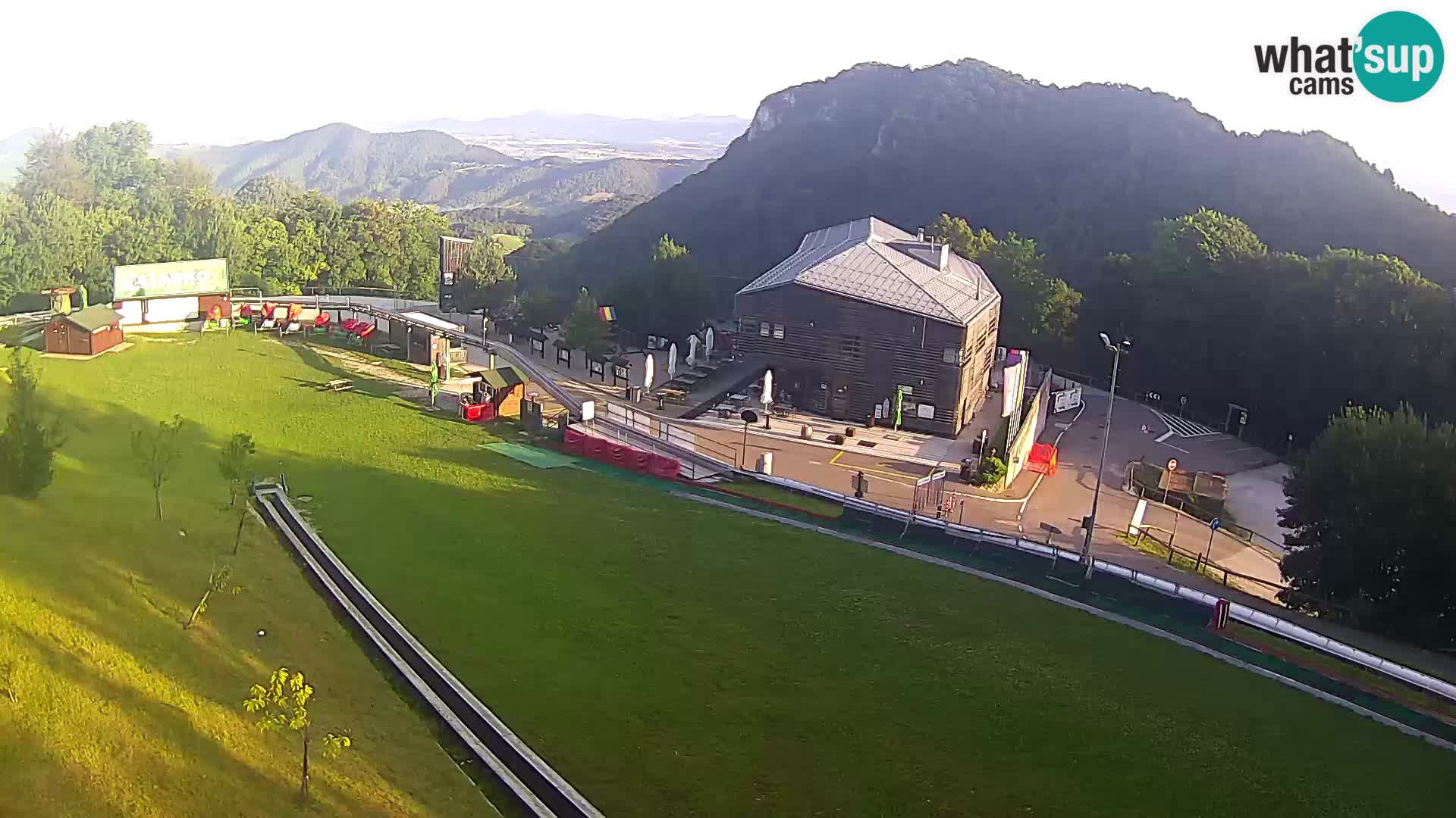Celjska Koča livecam – Celje – Slovenia