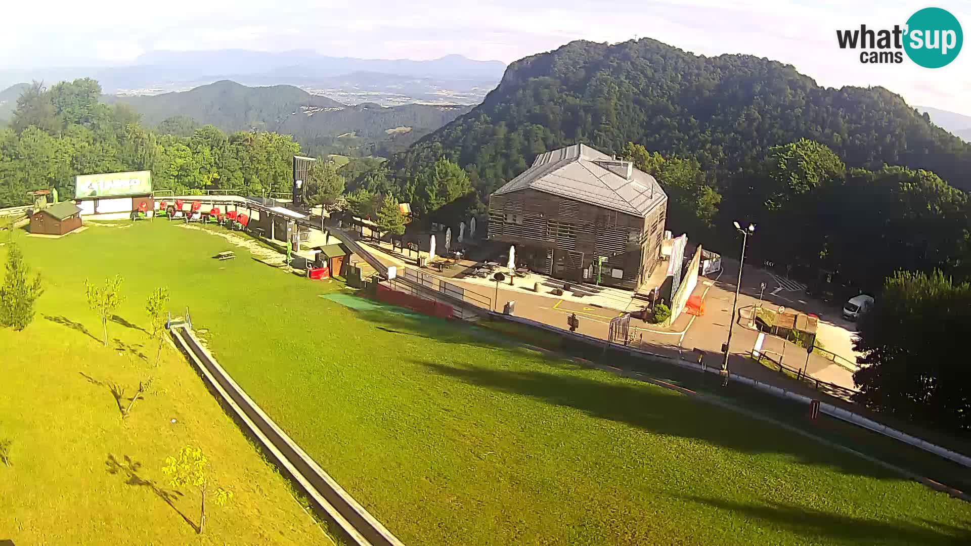 Celjska Koča livecam – Celje – Slovenia
