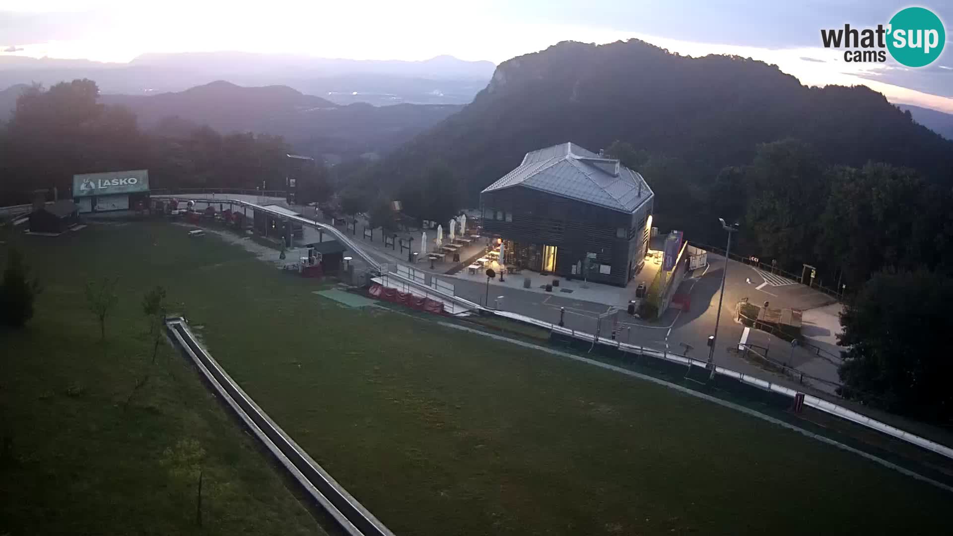 Celjska Koča livecam – Celje – Slovenia