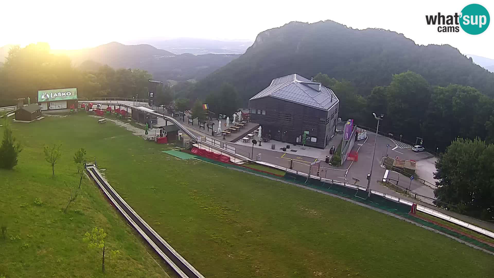 Celjska Koča livecam – Celje – Slovenia