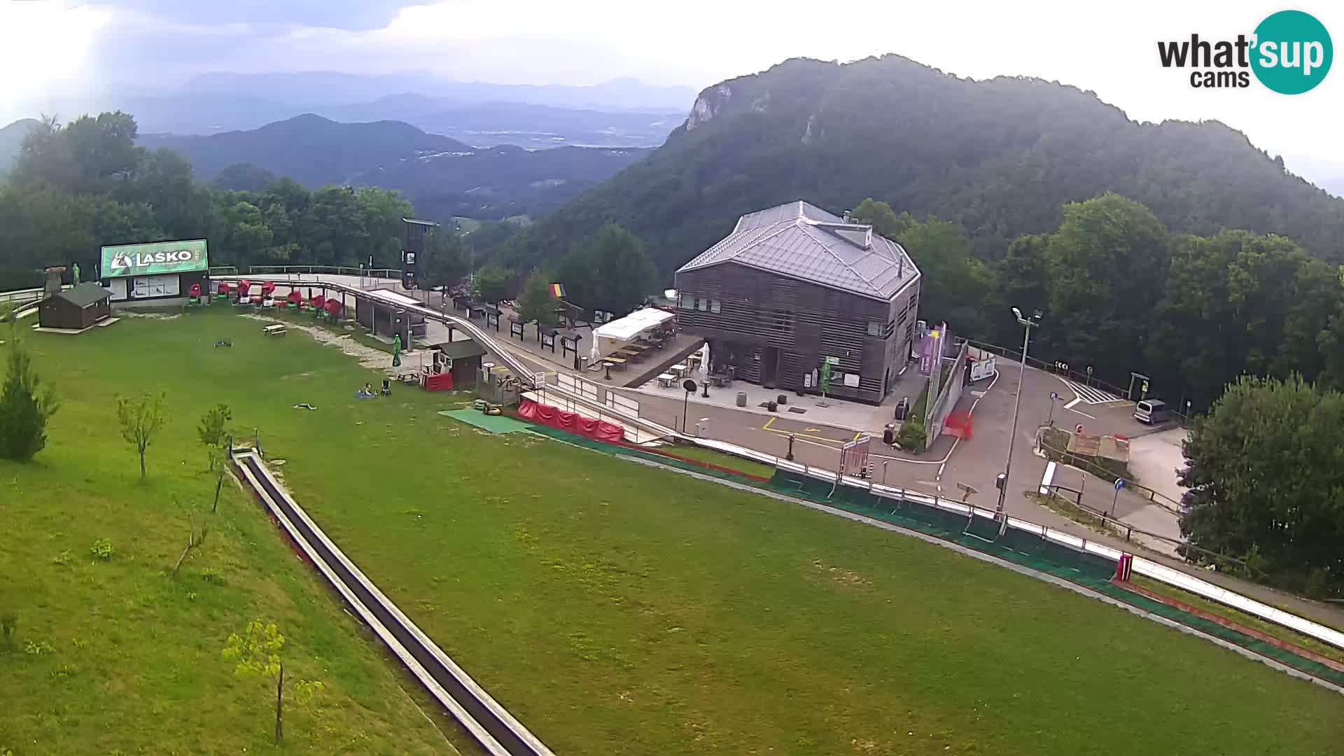 Celjska Koča livecam – Celje – Slovenia