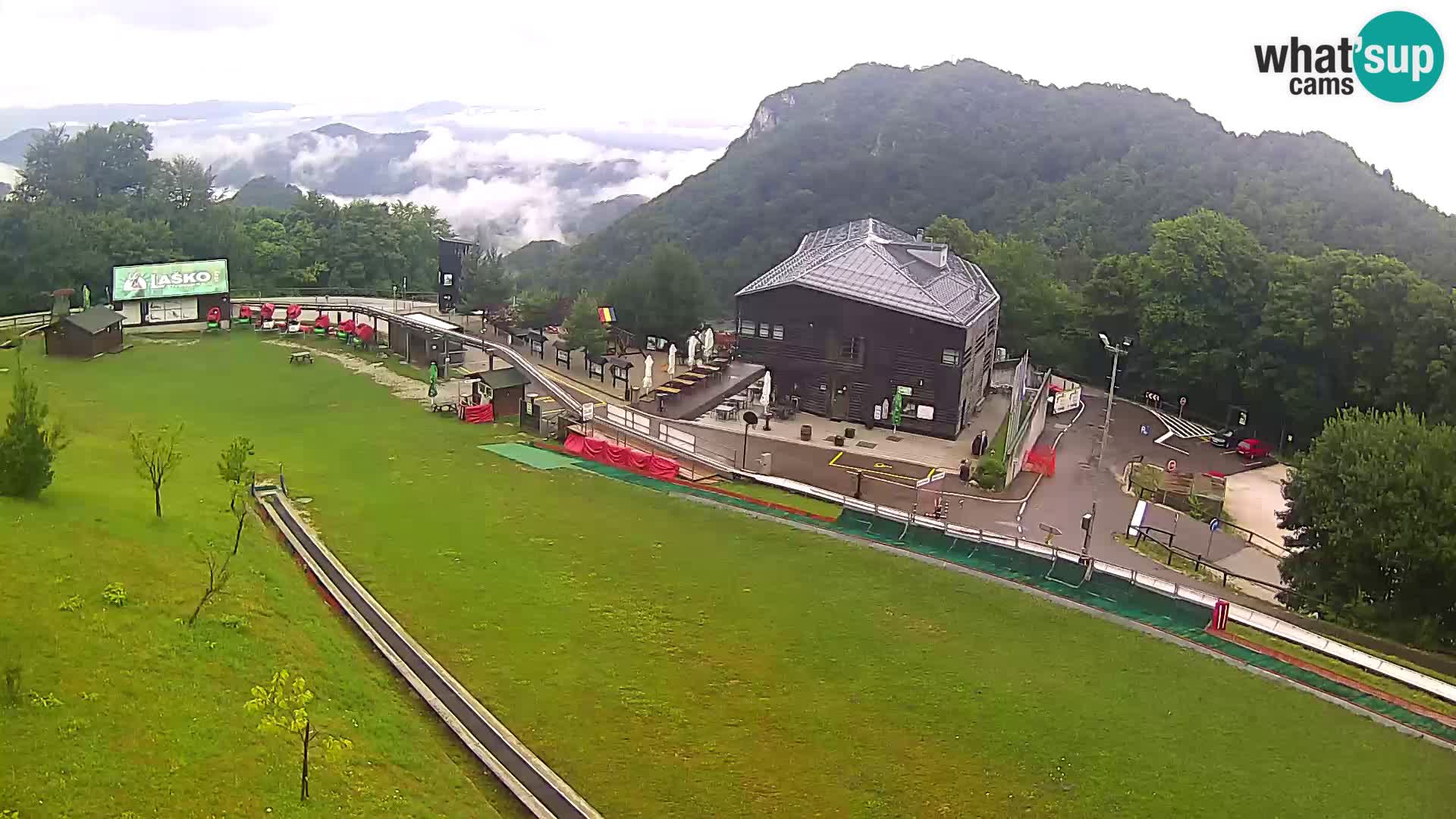Celjska Koča livecam – Celje – Slovenia