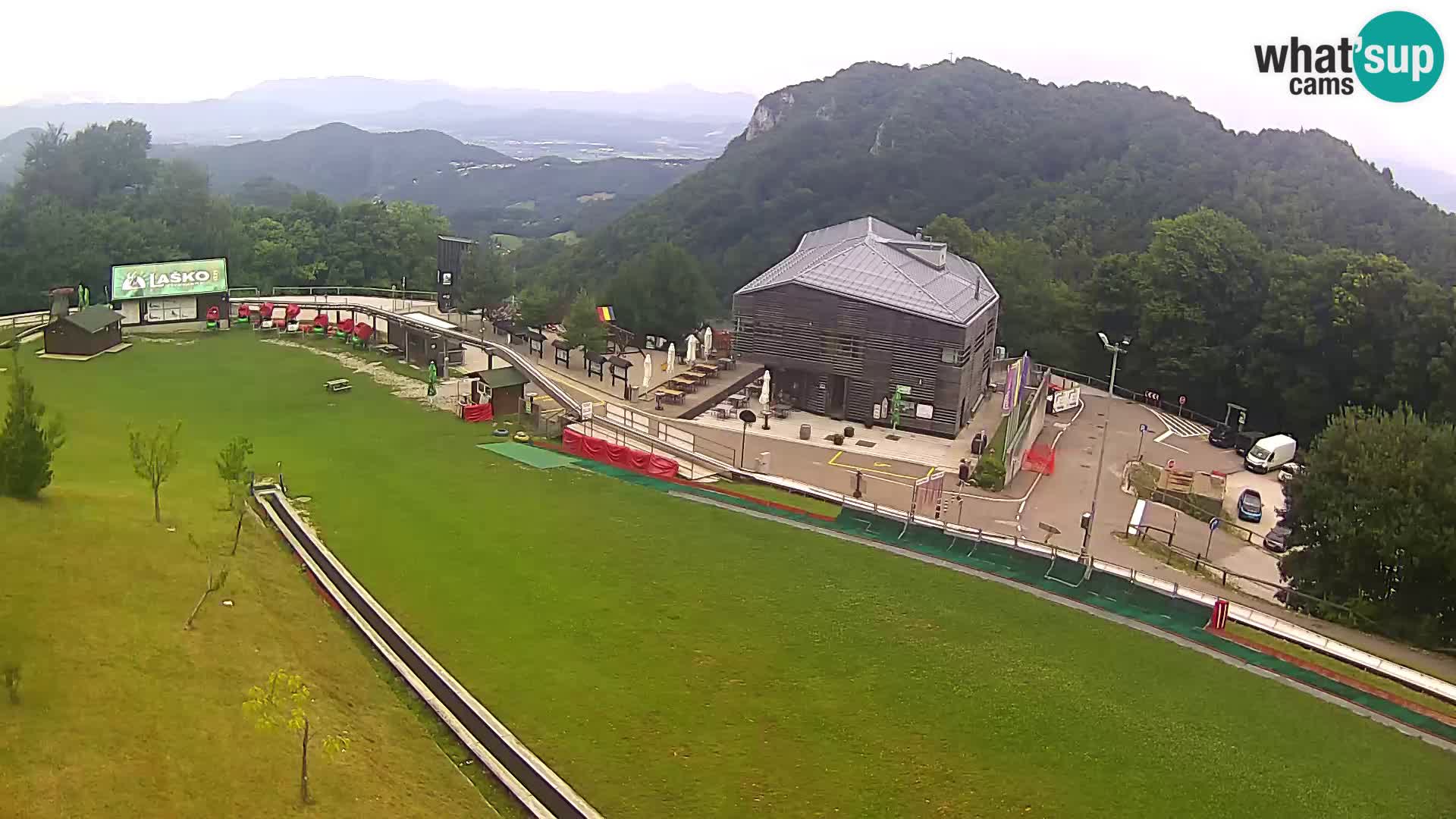 Celjska Koča livecam – Celje – Slovenia
