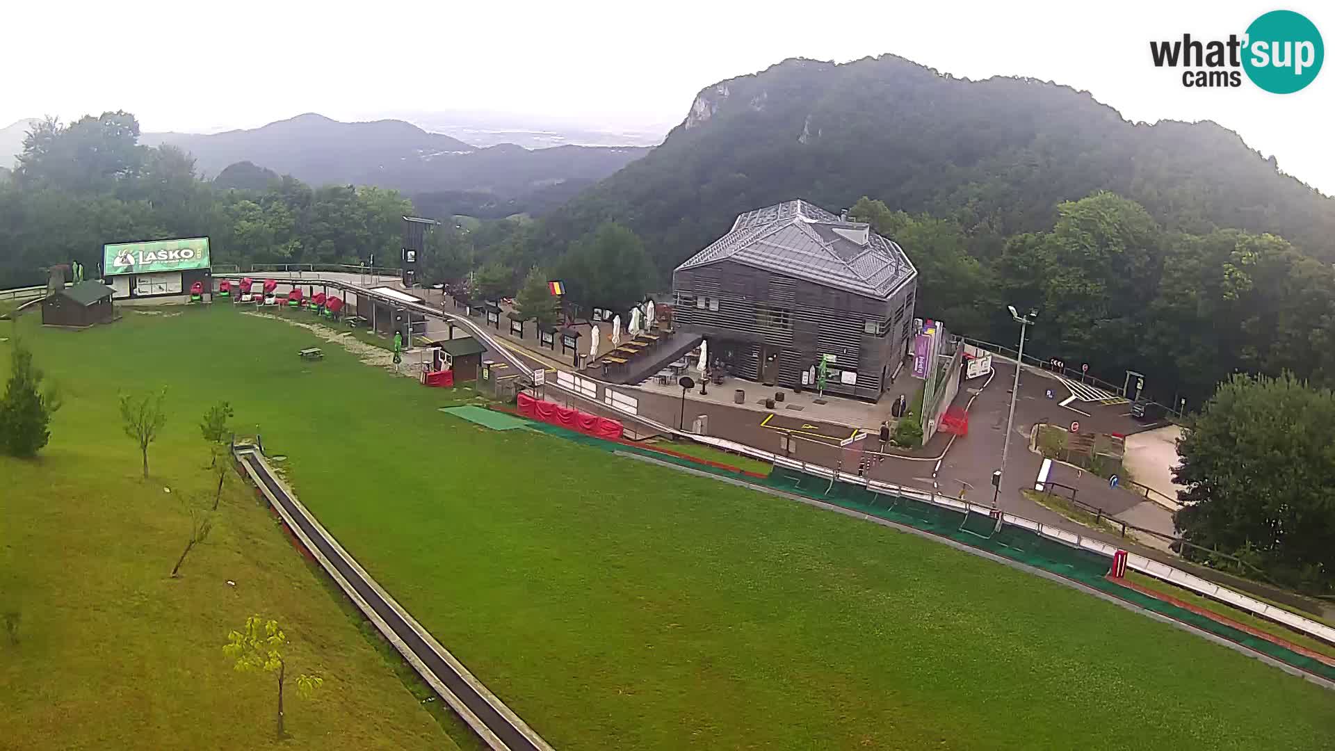 Celjska Koča livecam – Celje – Slovenia