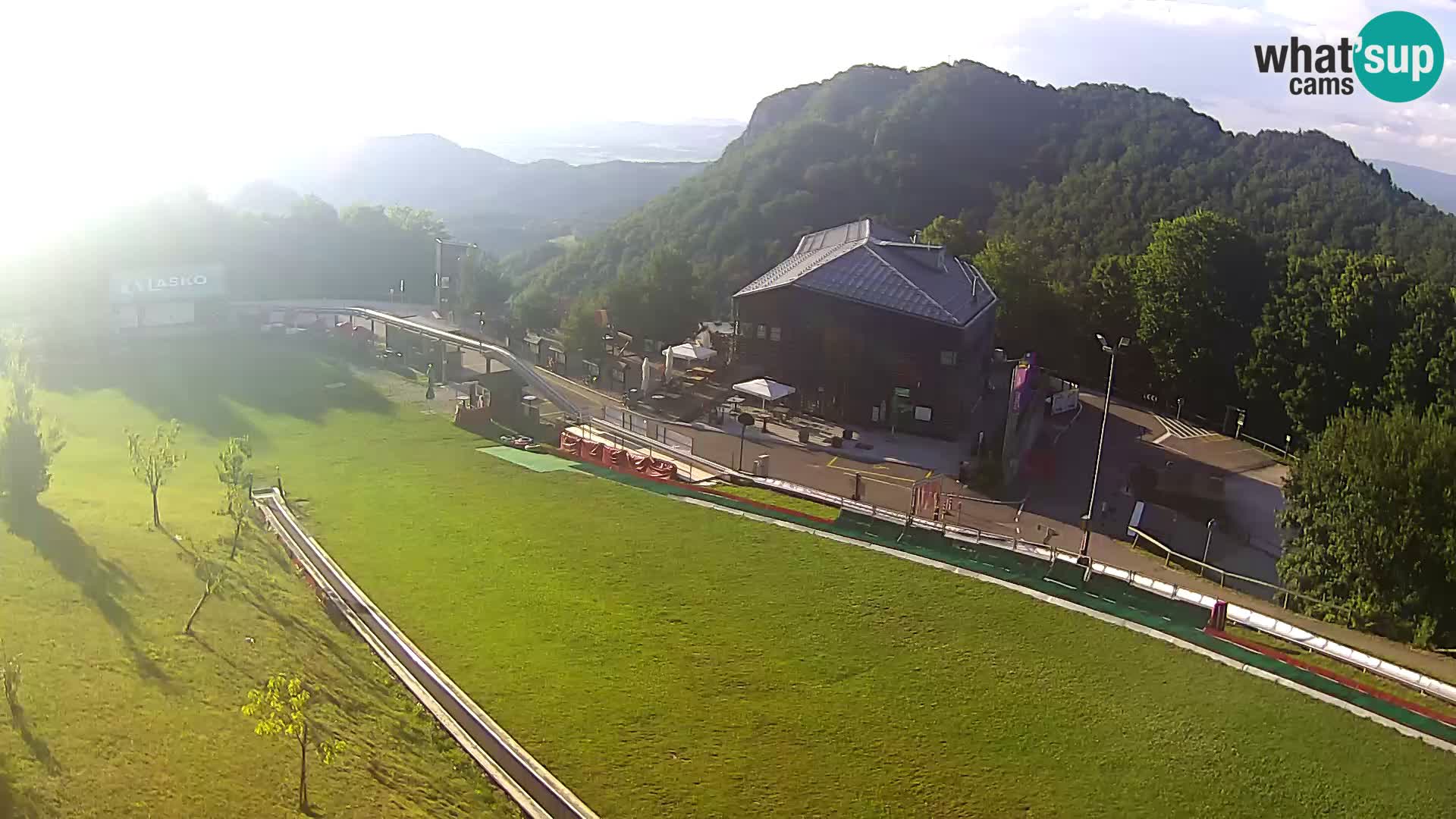 Celjska Koča livecam – Celje – Slovenia