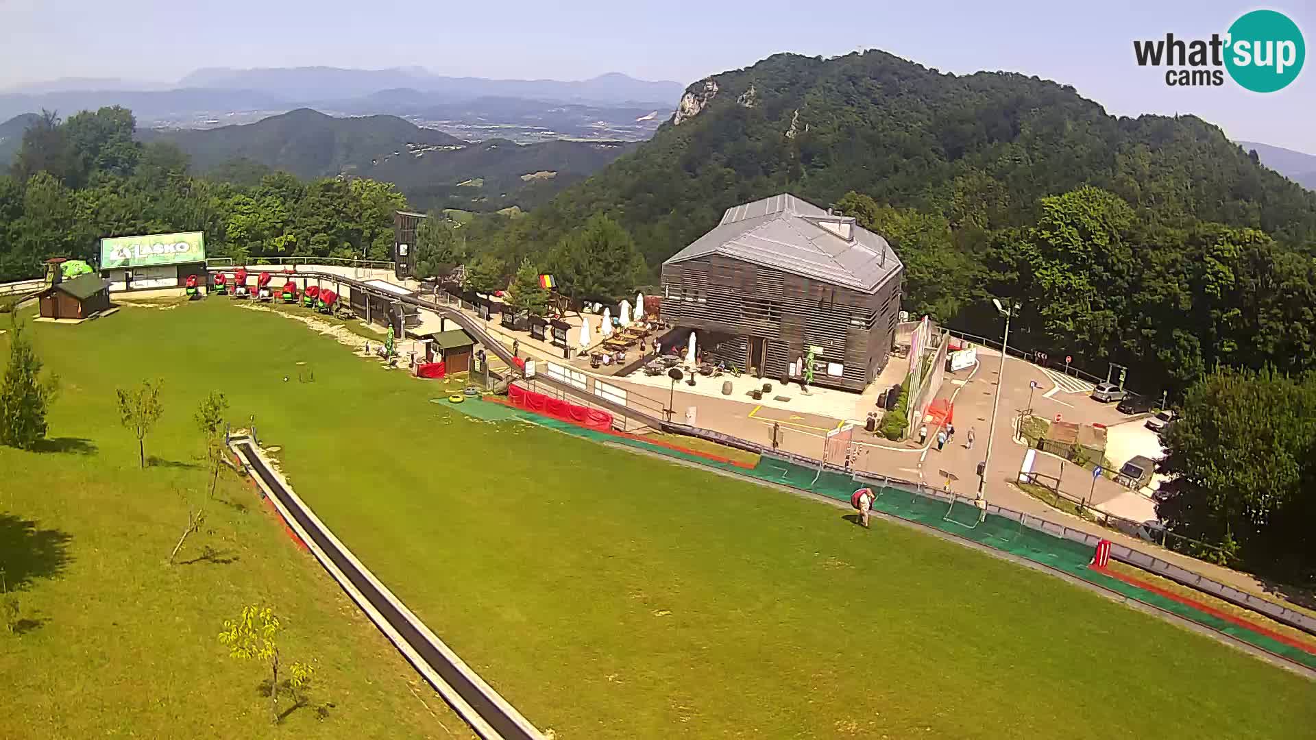 Celjska Koča livecam – Celje – Slovenia