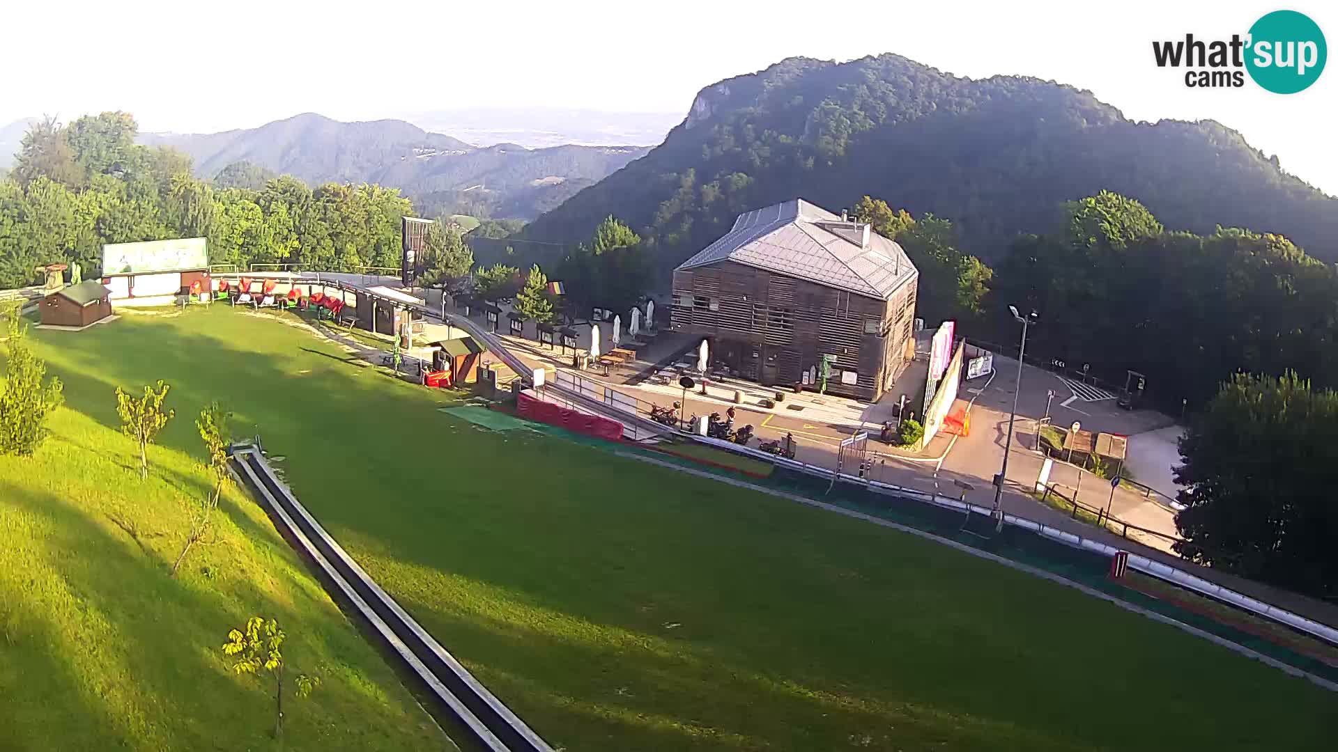 Celjska Koča livecam – Celje – Slovenia