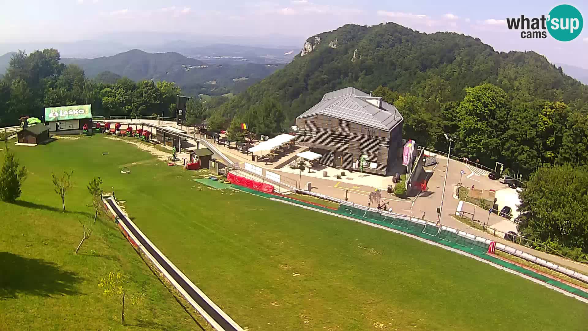 Celjska Koča livecam – Celje – Slovenia