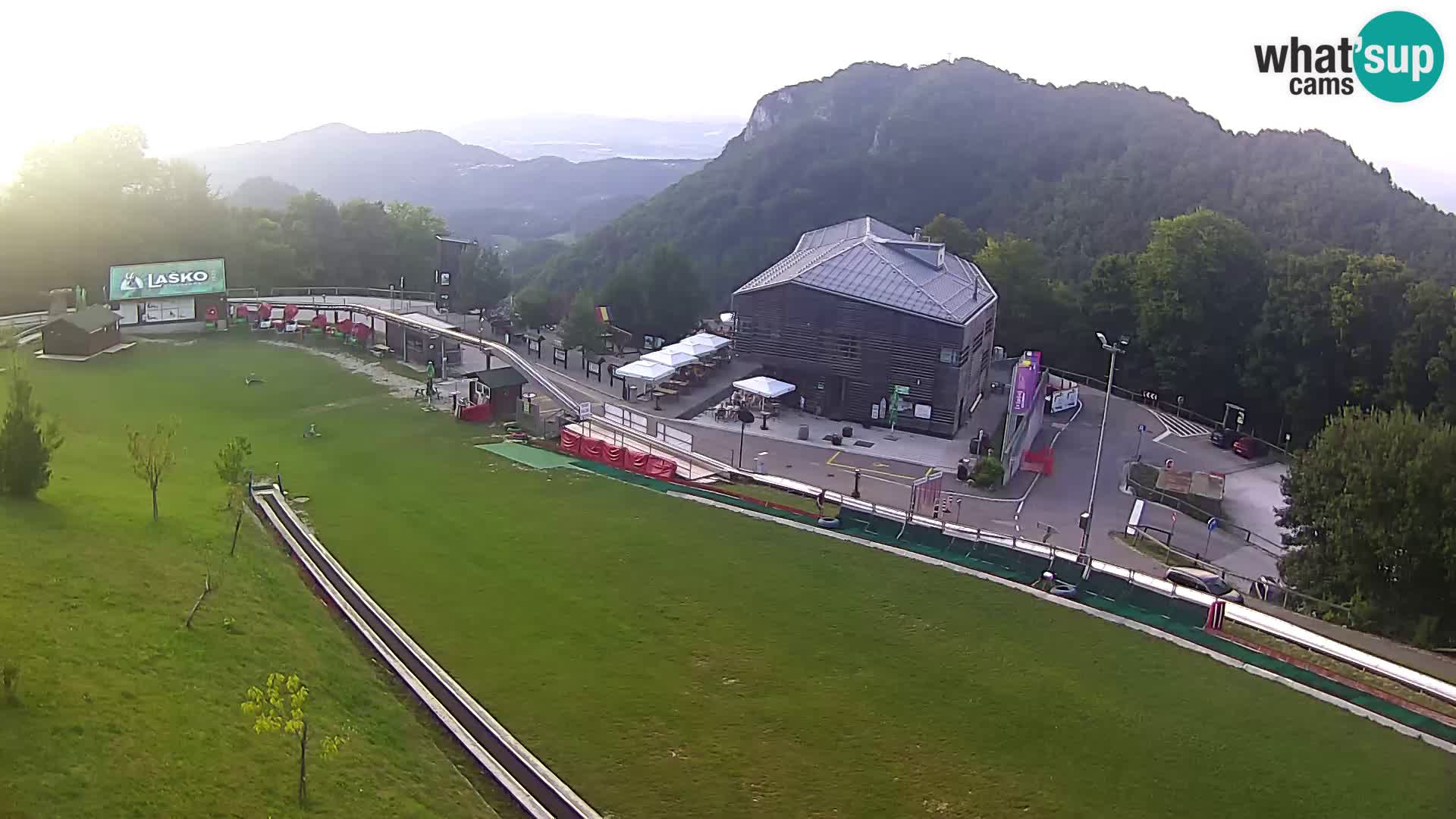 Celjska Koča livecam – Celje – Slovenia