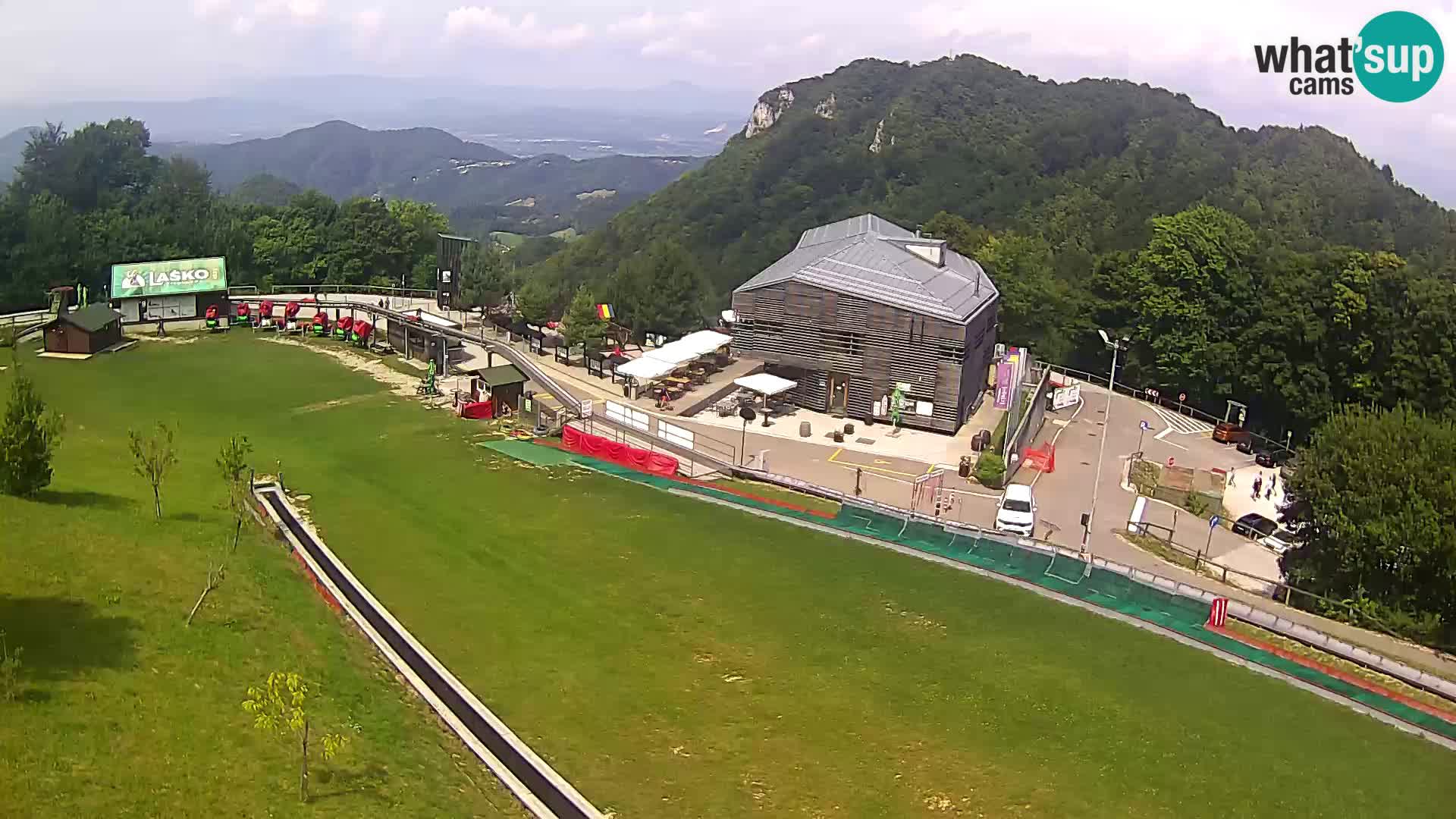 Celjska Koča livecam – Celje – Slovenia