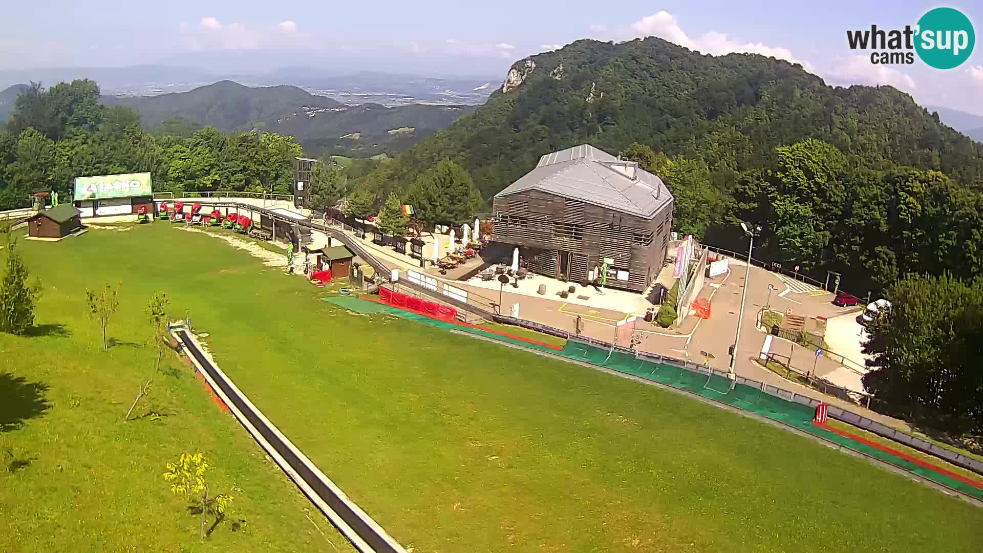Celjska Koča livecam – Celje – Slovenia