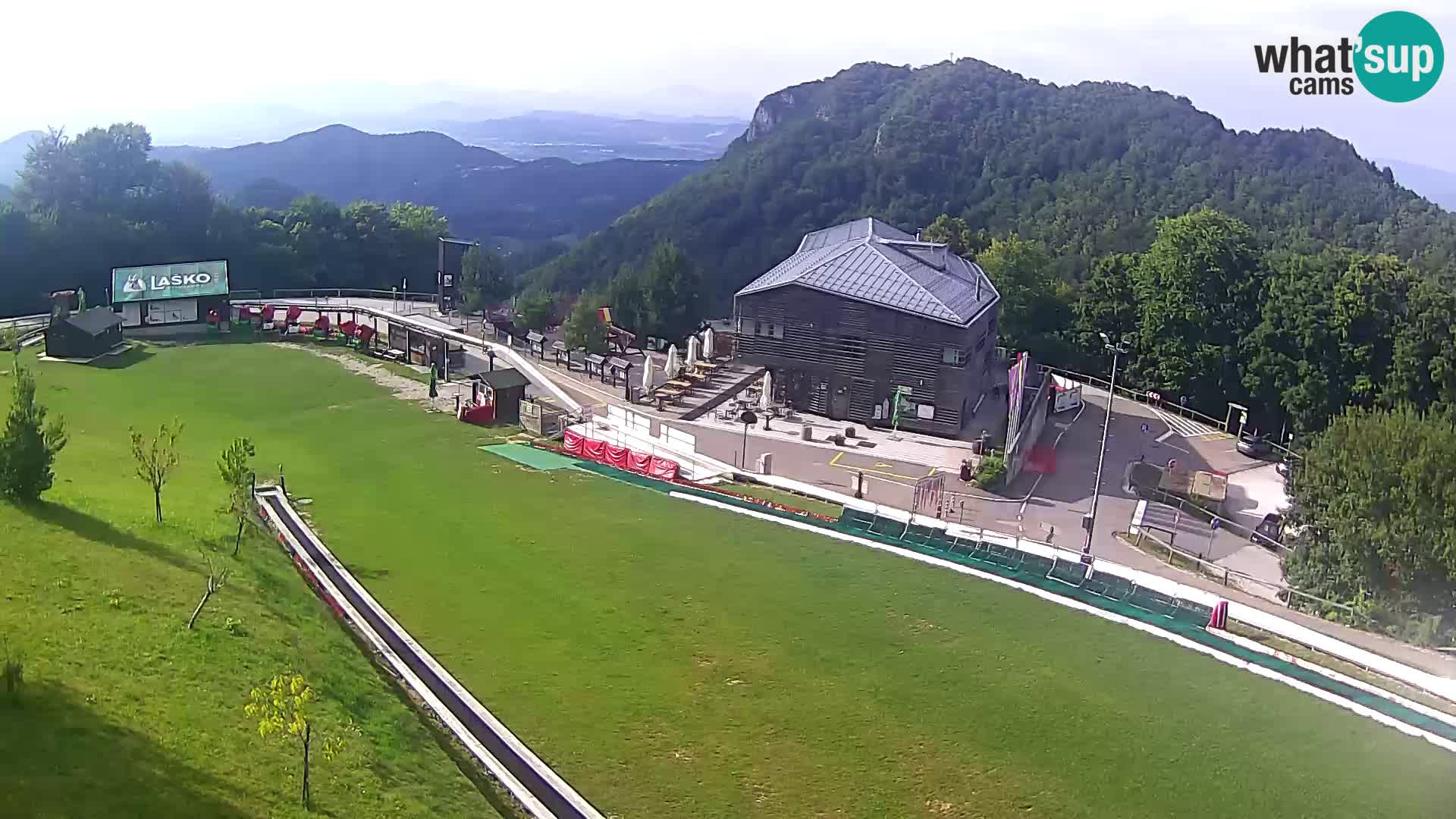 Celjska Koča livecam – Celje – Slovenia