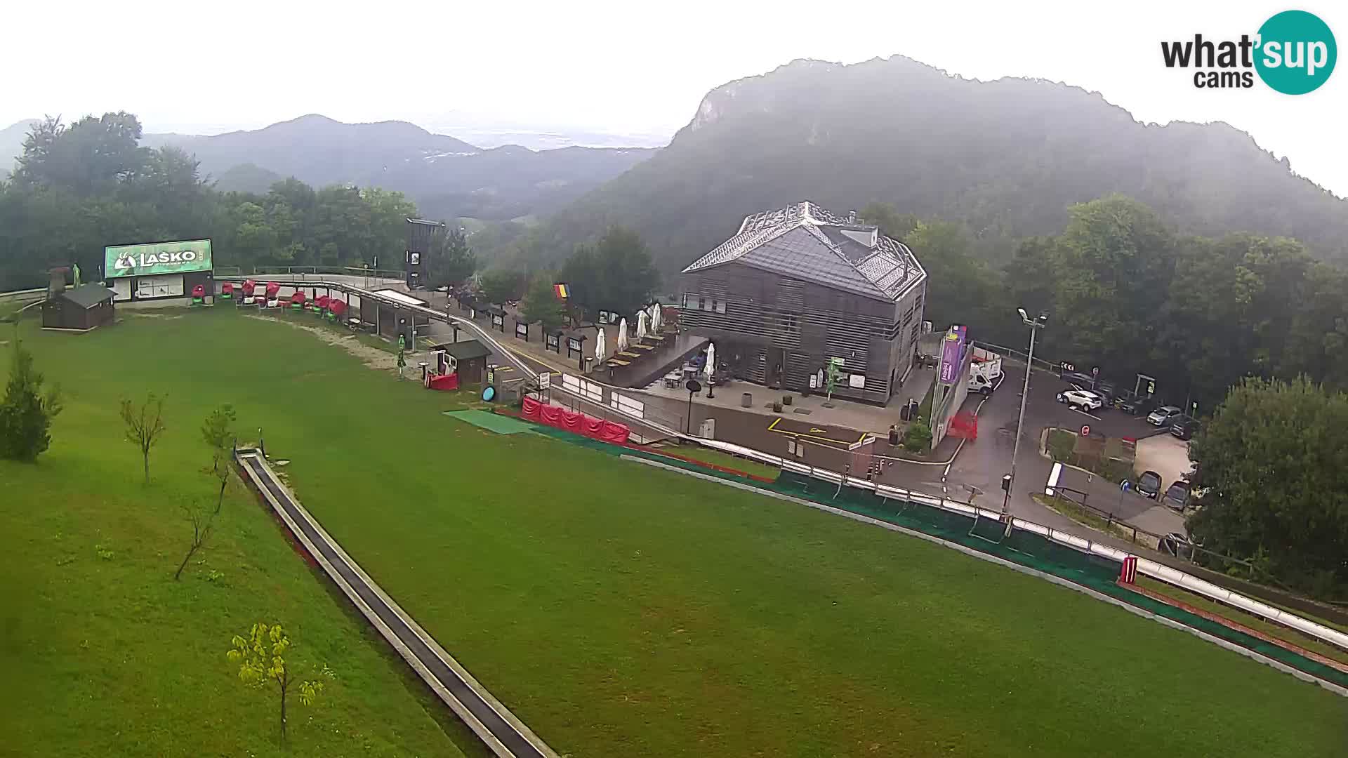 Celjska Koča livecam – Celje – Slovenia