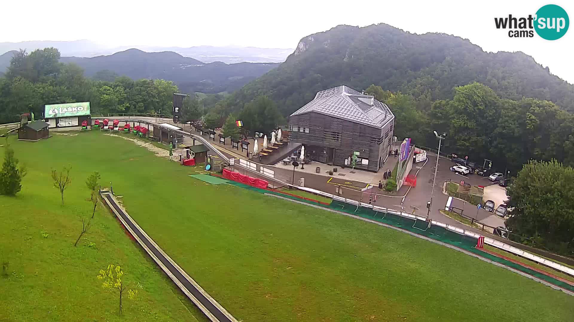 Celjska Koča livecam – Celje – Slovenia