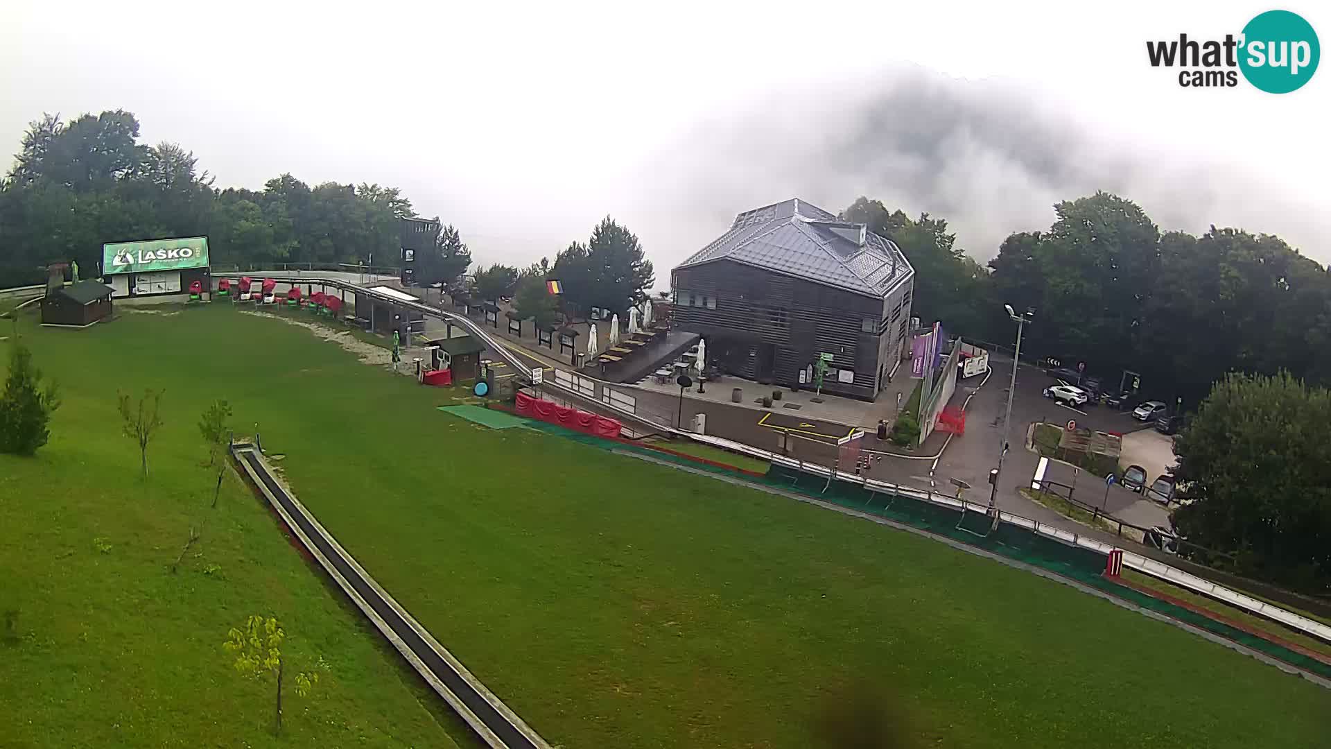 Celjska Koča livecam – Celje – Slovenia