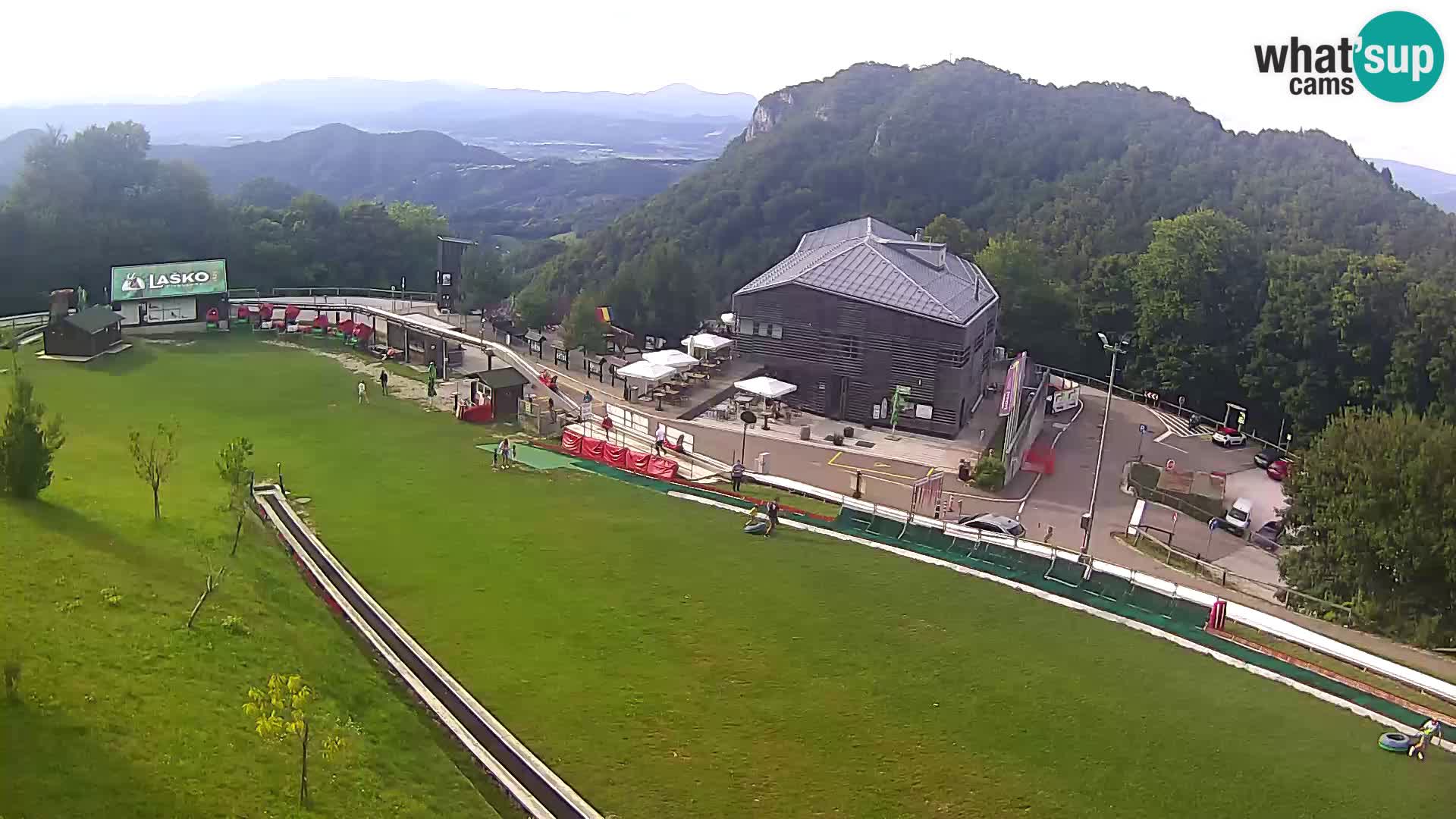 Celjska Koča livecam – Celje – Slovenia