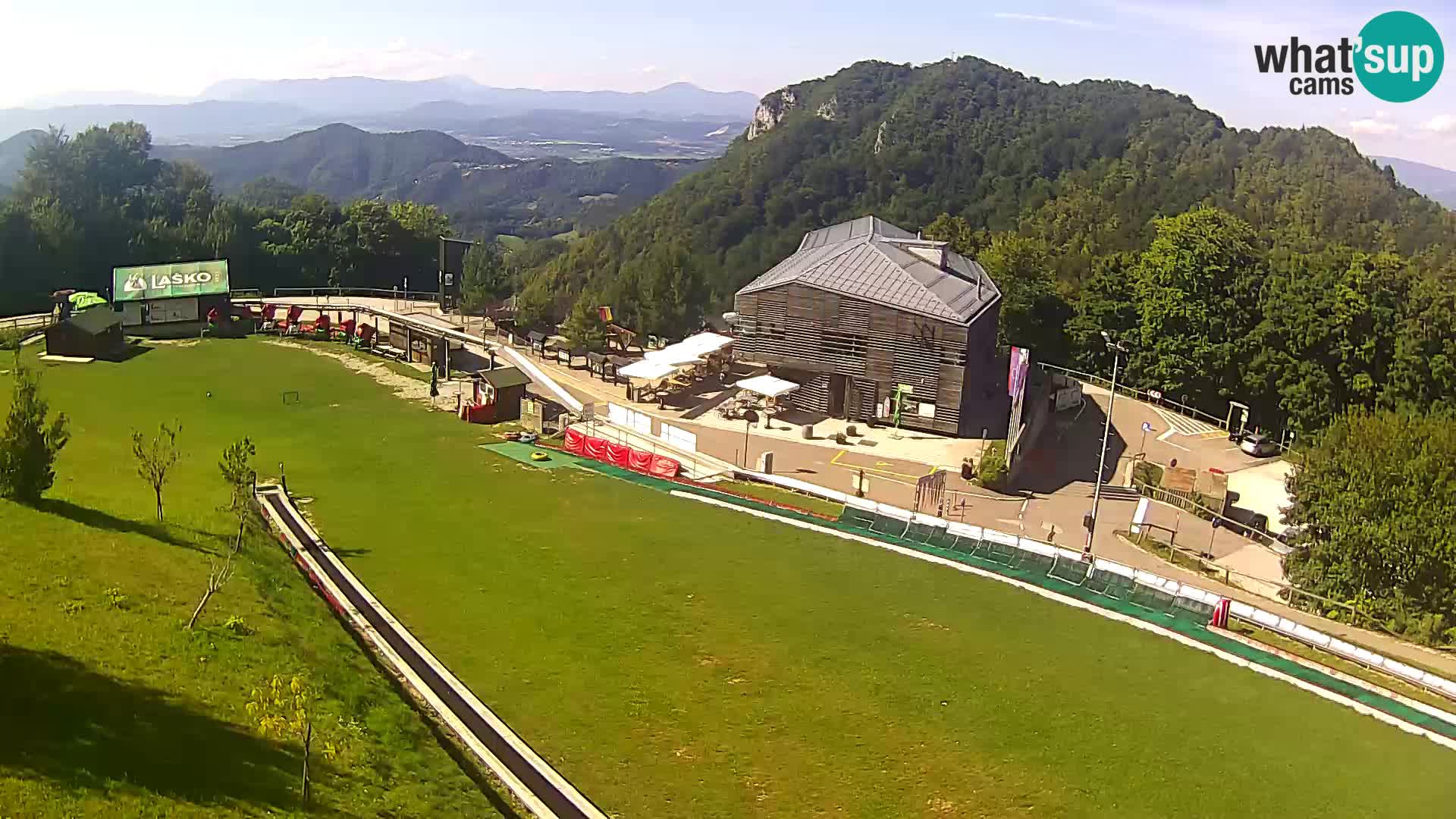 Celjska Koča livecam – Celje – Slovenia