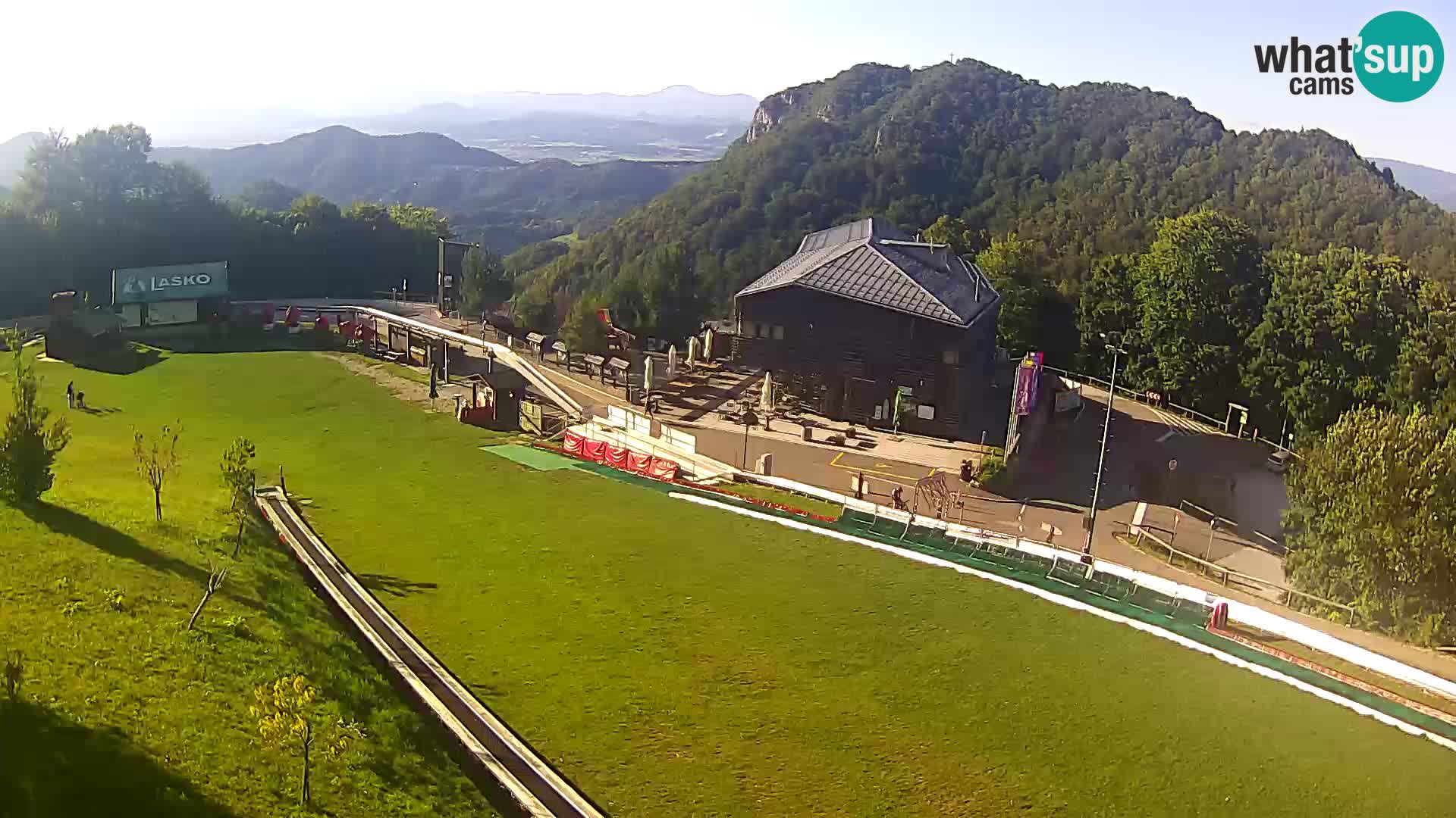 Celjska Koča livecam – Celje – Slovenia
