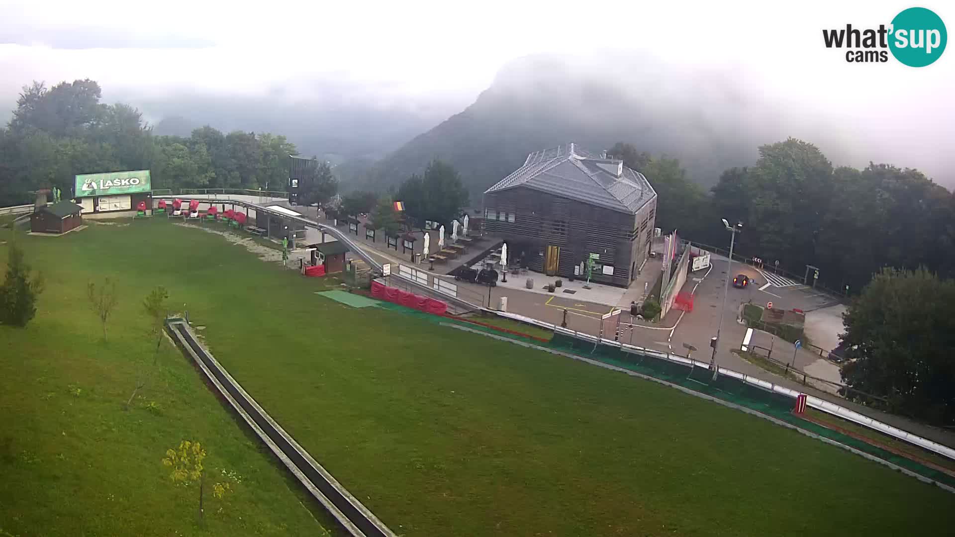 Celjska Koča livecam – Celje – Slovenia