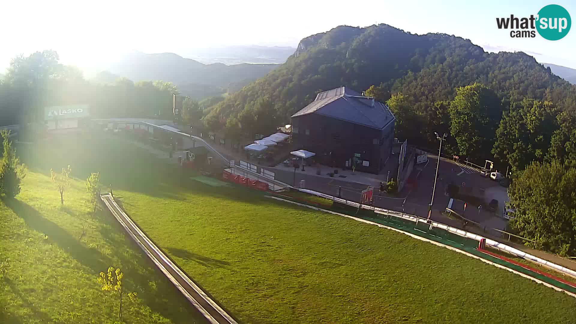 Celjska Koča livecam – Celje – Slovenia