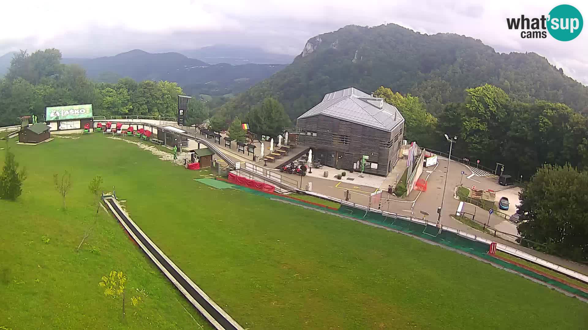 Celjska Koča livecam – Celje – Slovenia