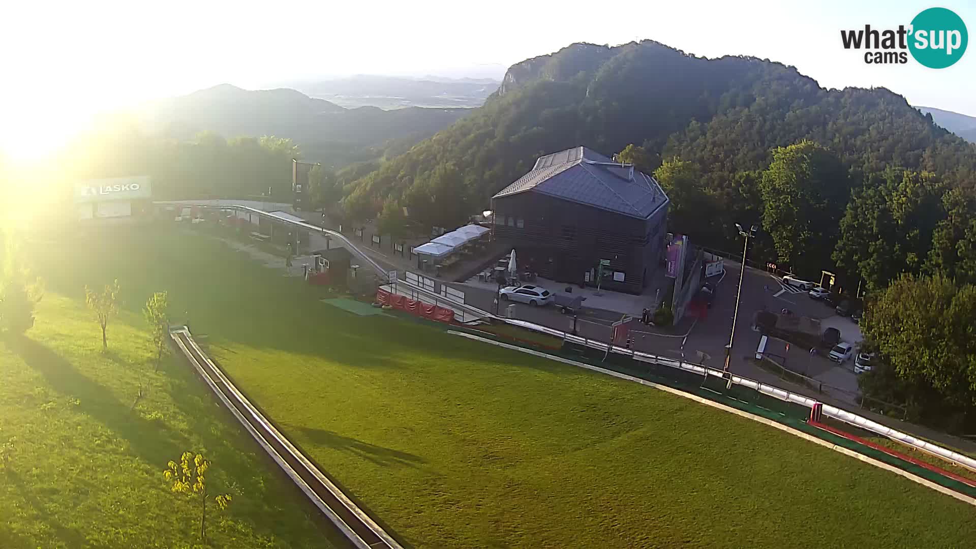 Celjska Koča livecam – Celje – Slovenia
