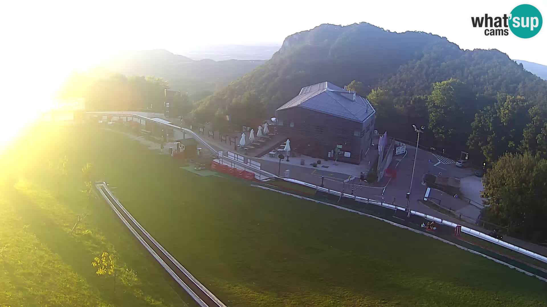 Celjska Koča – web kamera
