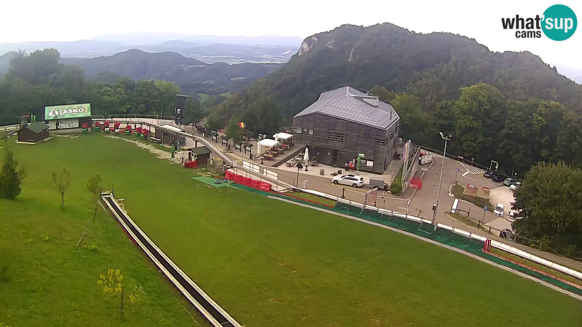 Celjska Koča – web kamera